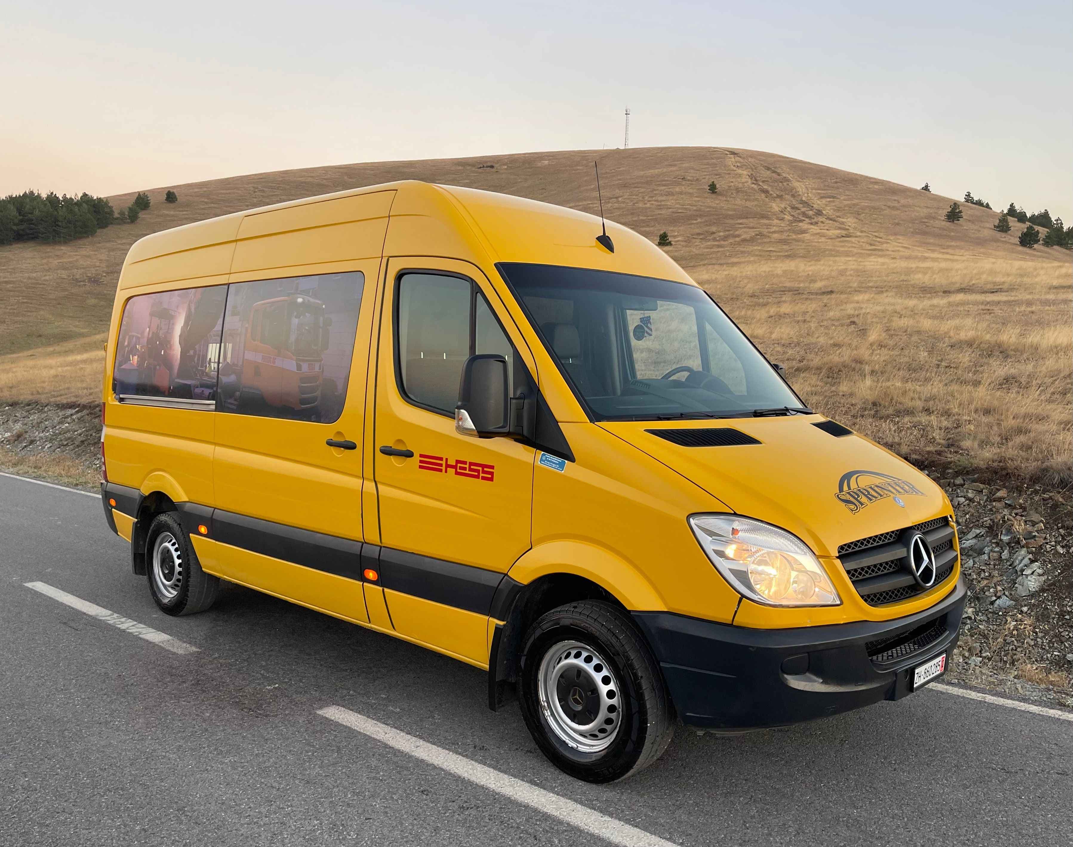 Mercedes-Benz Sprinter - Harnex