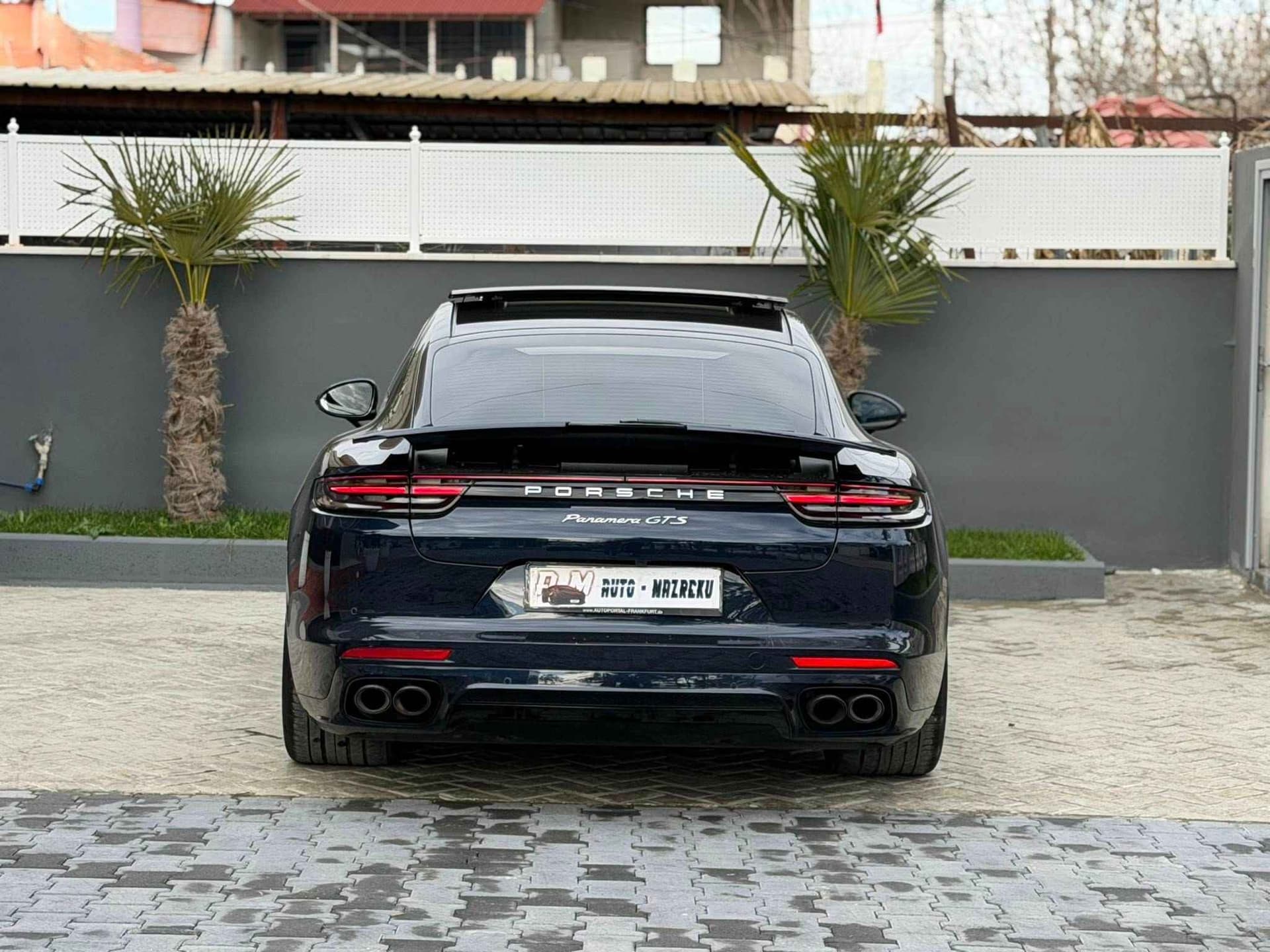 Porsche Panamera - harnex