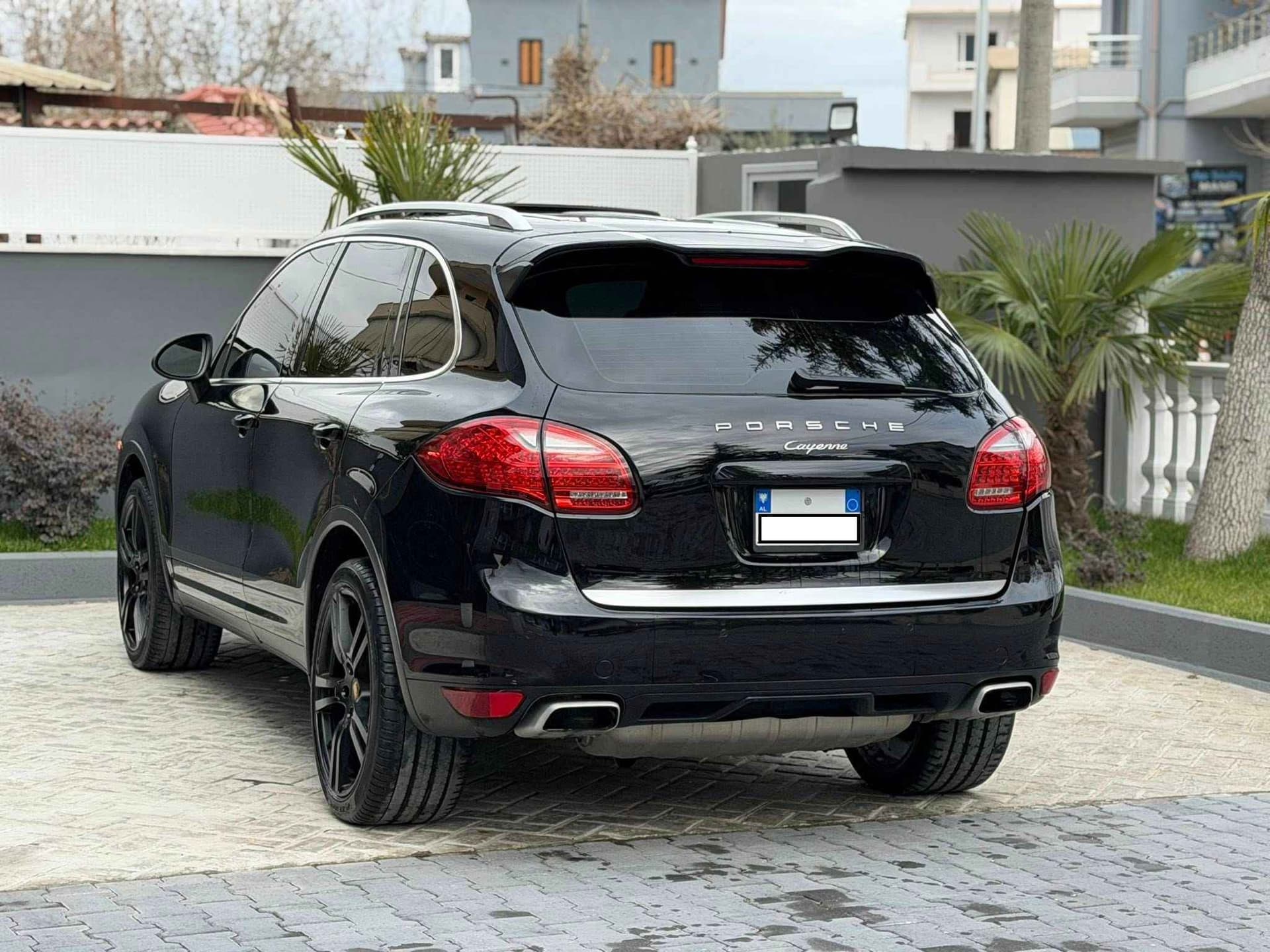Porsche Cayenne - harnex