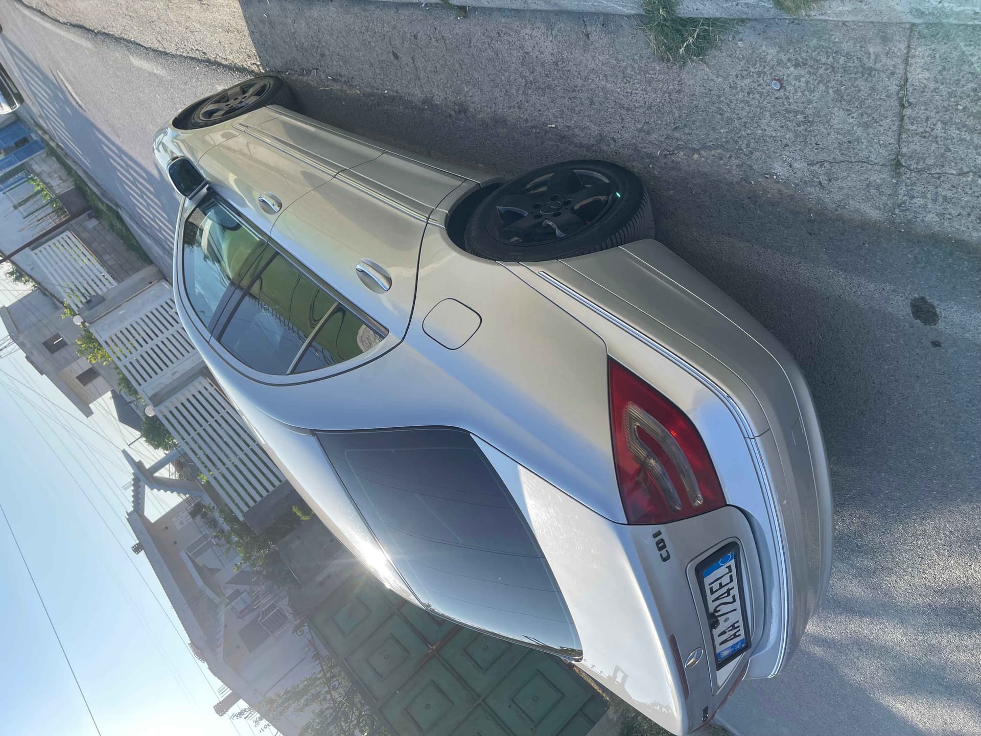 Mercedes-Benz C 220 - harnex