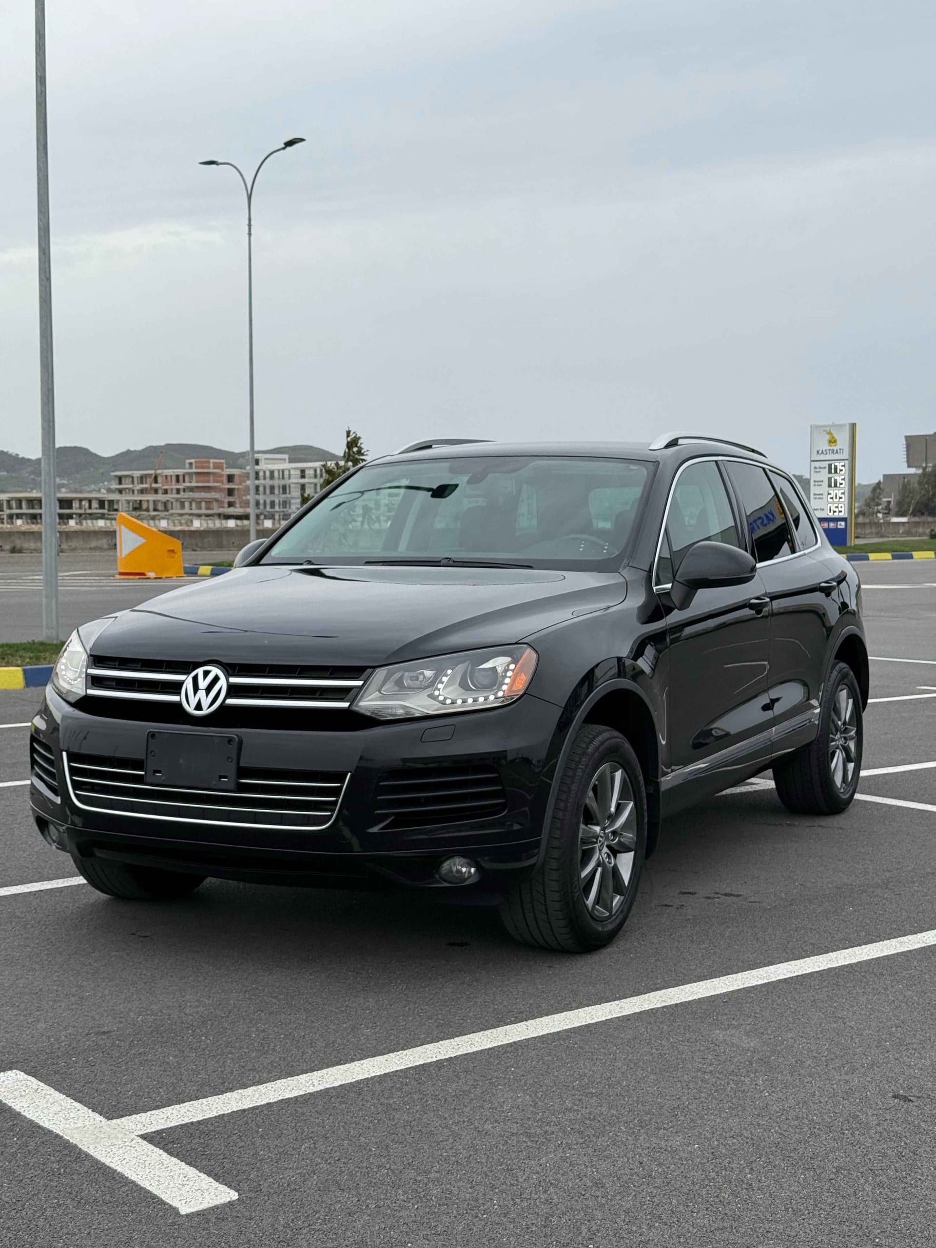 Volkswagen Touareg - harnex