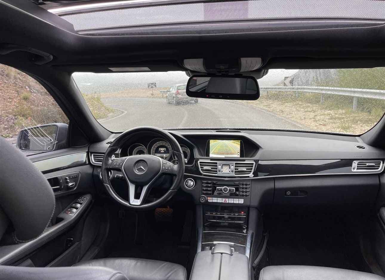 Mercedes-Benz E 250 - harnex