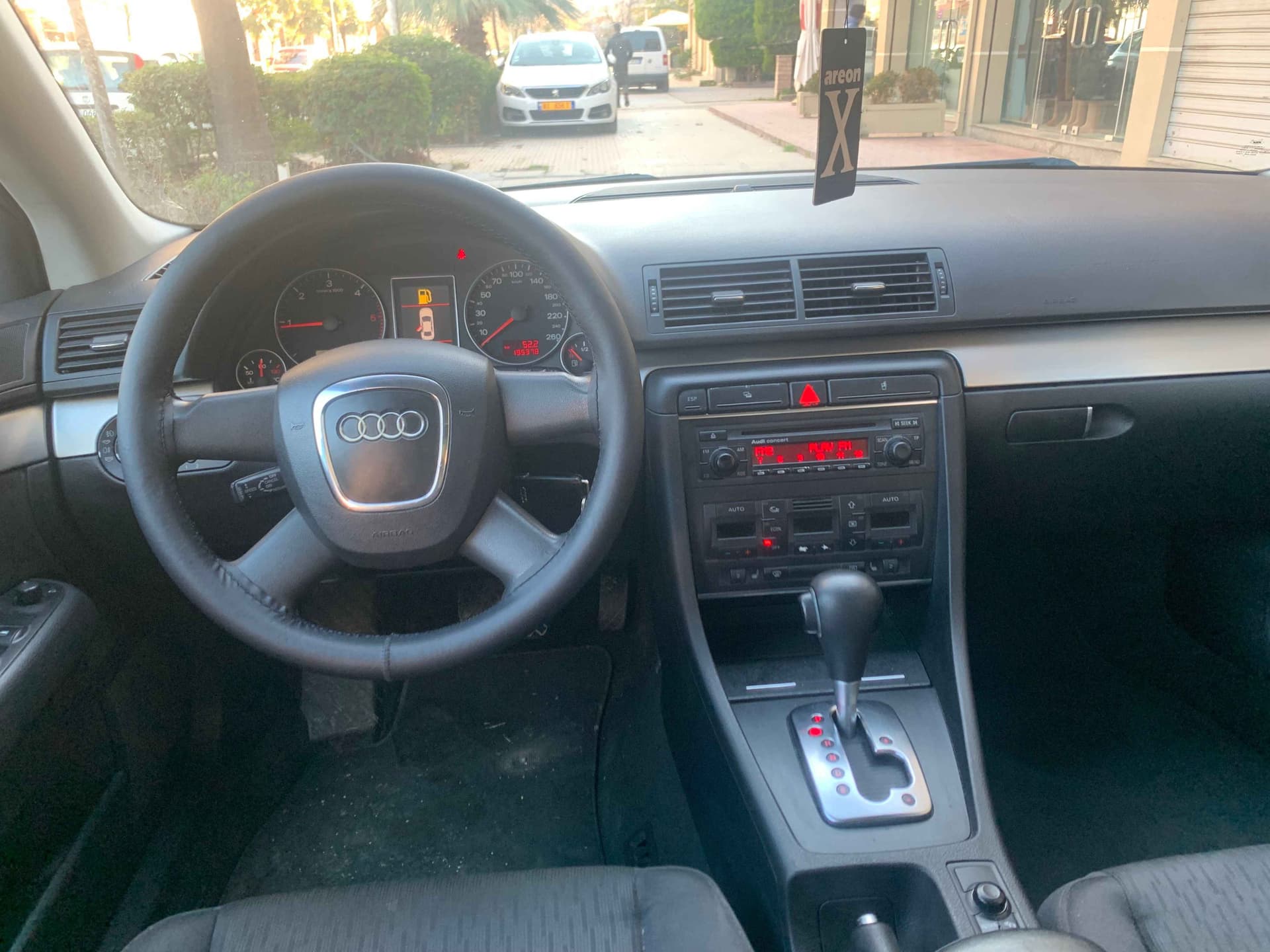 Audi A4 - harnex