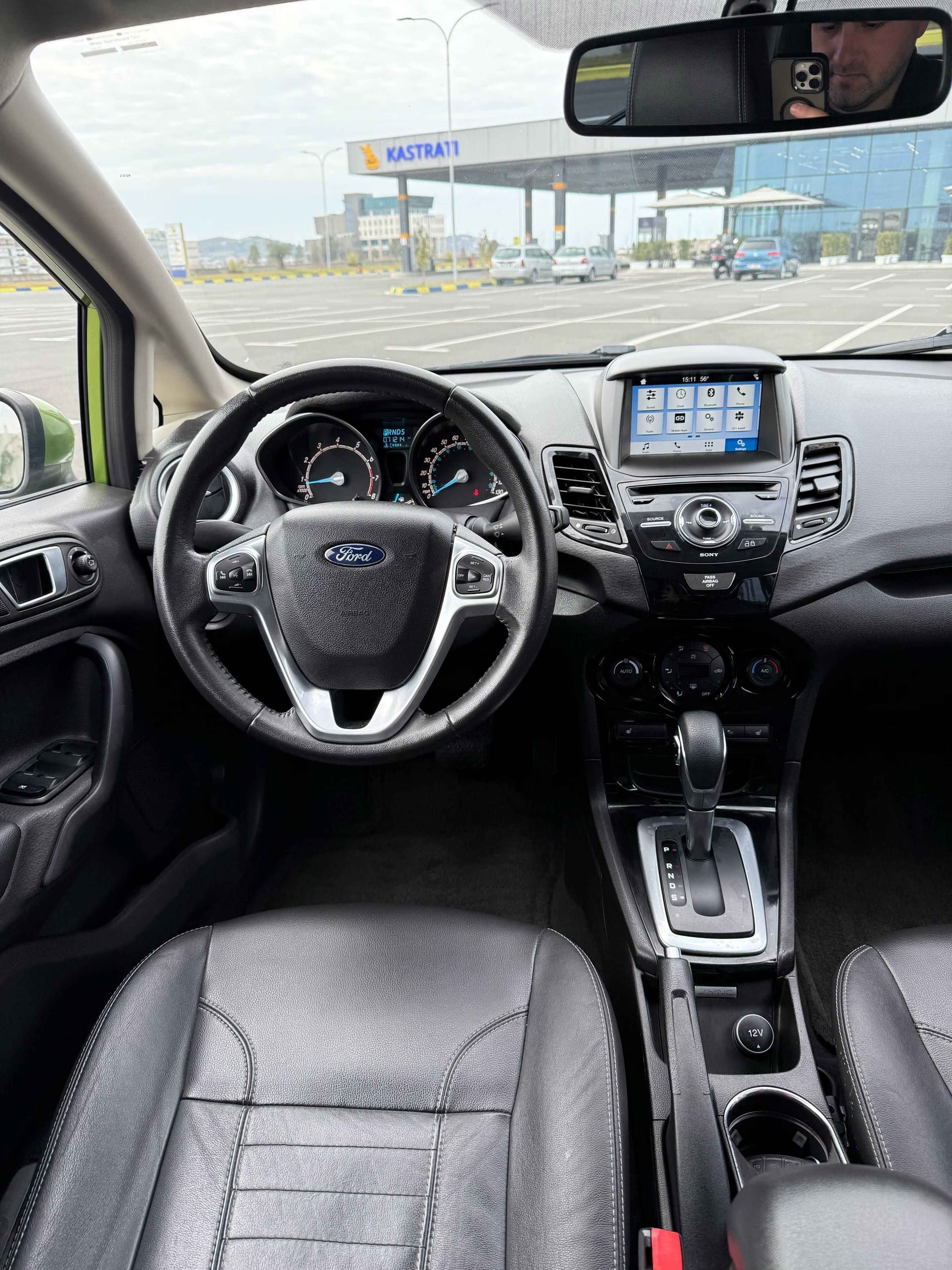 Ford Fiesta - harnex