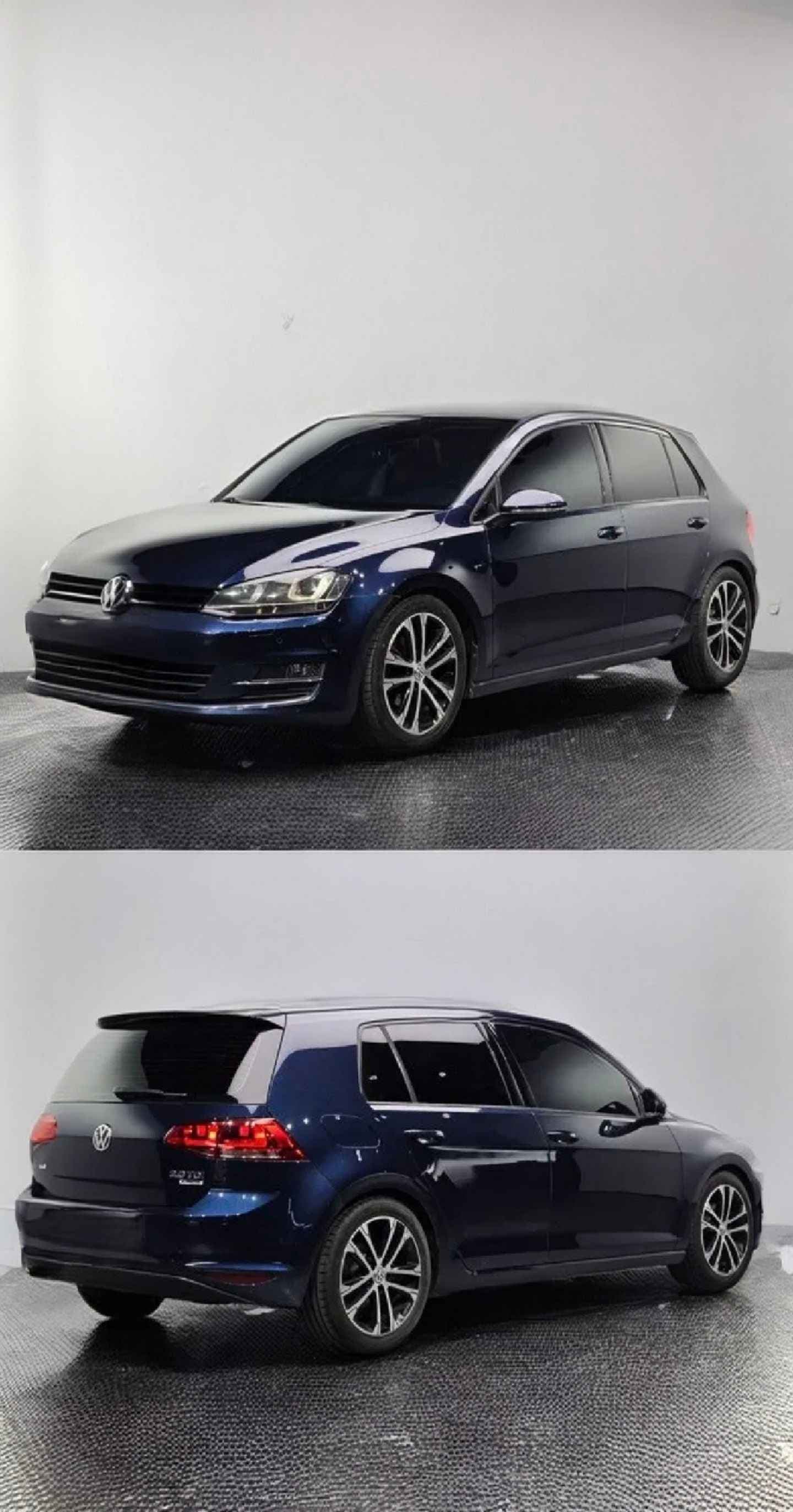 Volkswagen Golf Alltrack - harnex