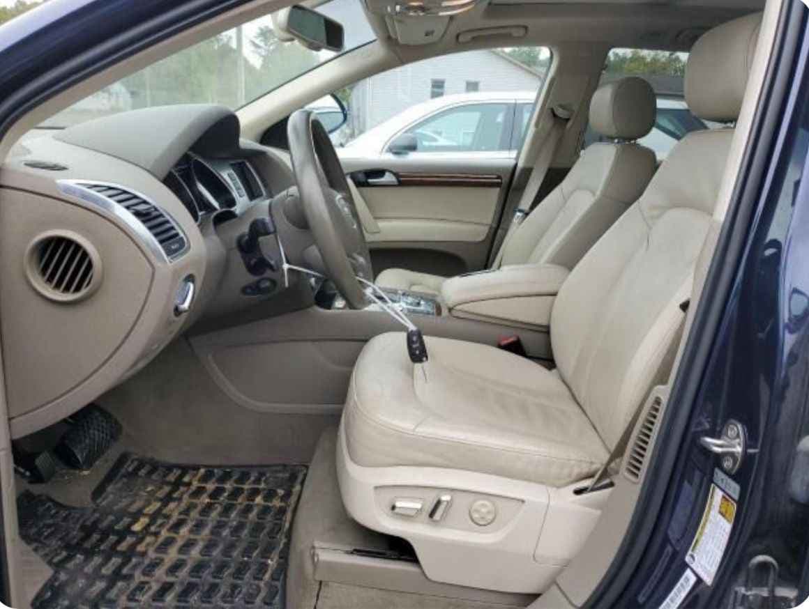Audi Q7 - harnex