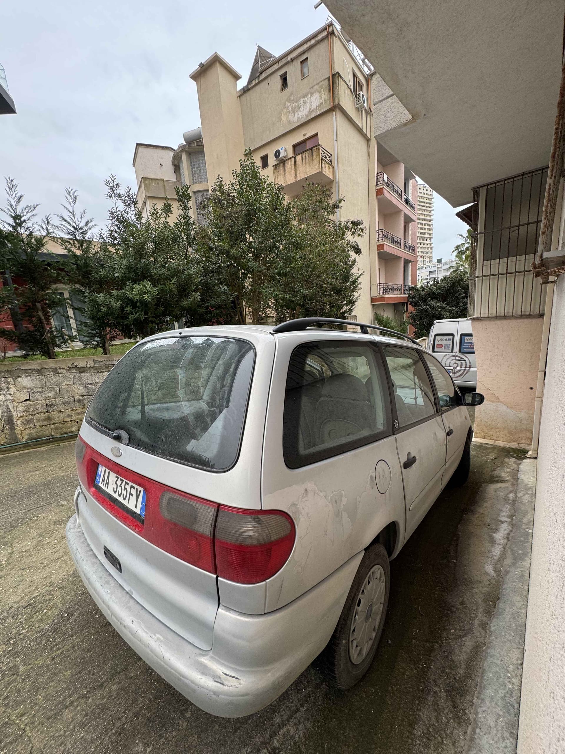 Ford Galaxy - harnex