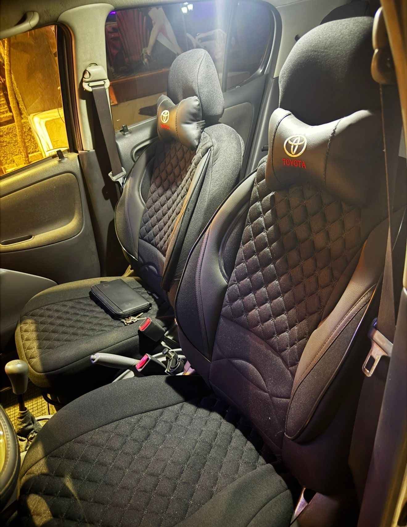 Toyota Yaris - Harnex