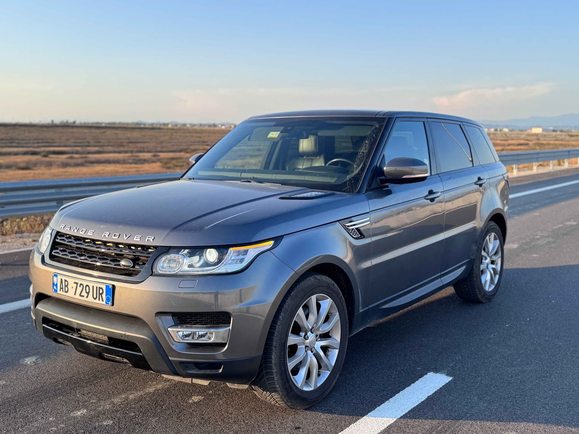 Land Rover Range Rover Sport - harnex