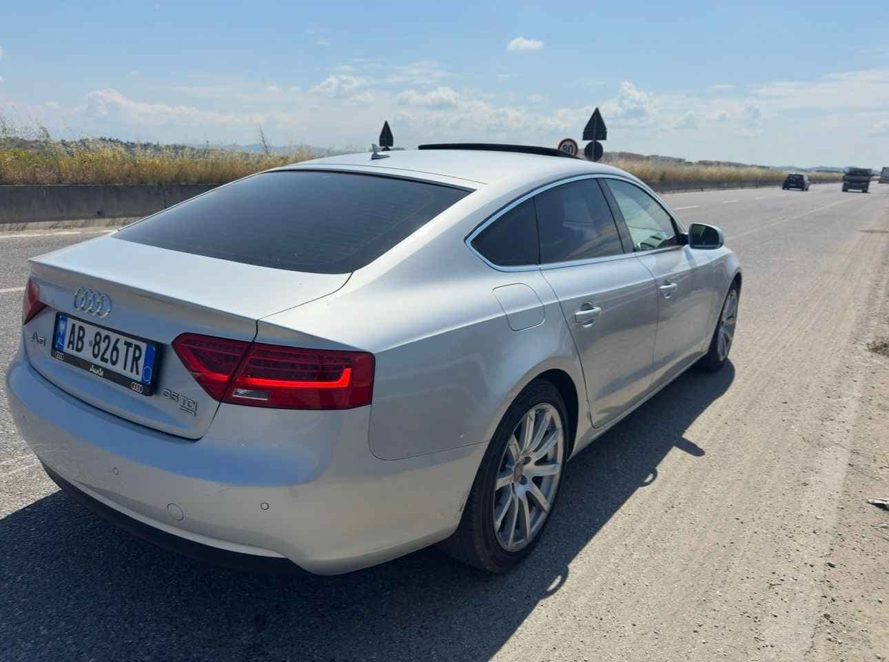 Audi A5 - harnex