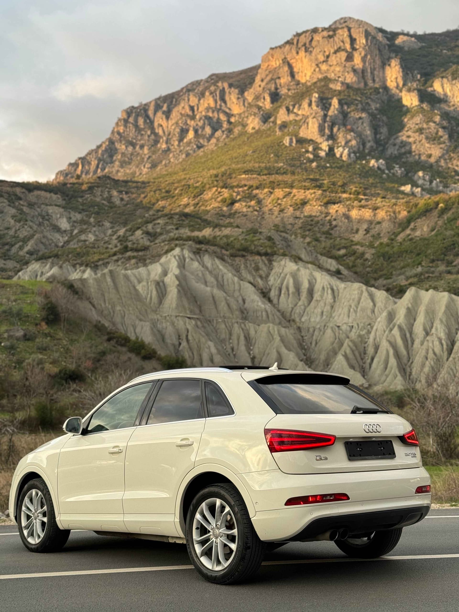 Audi Q3 - harnex