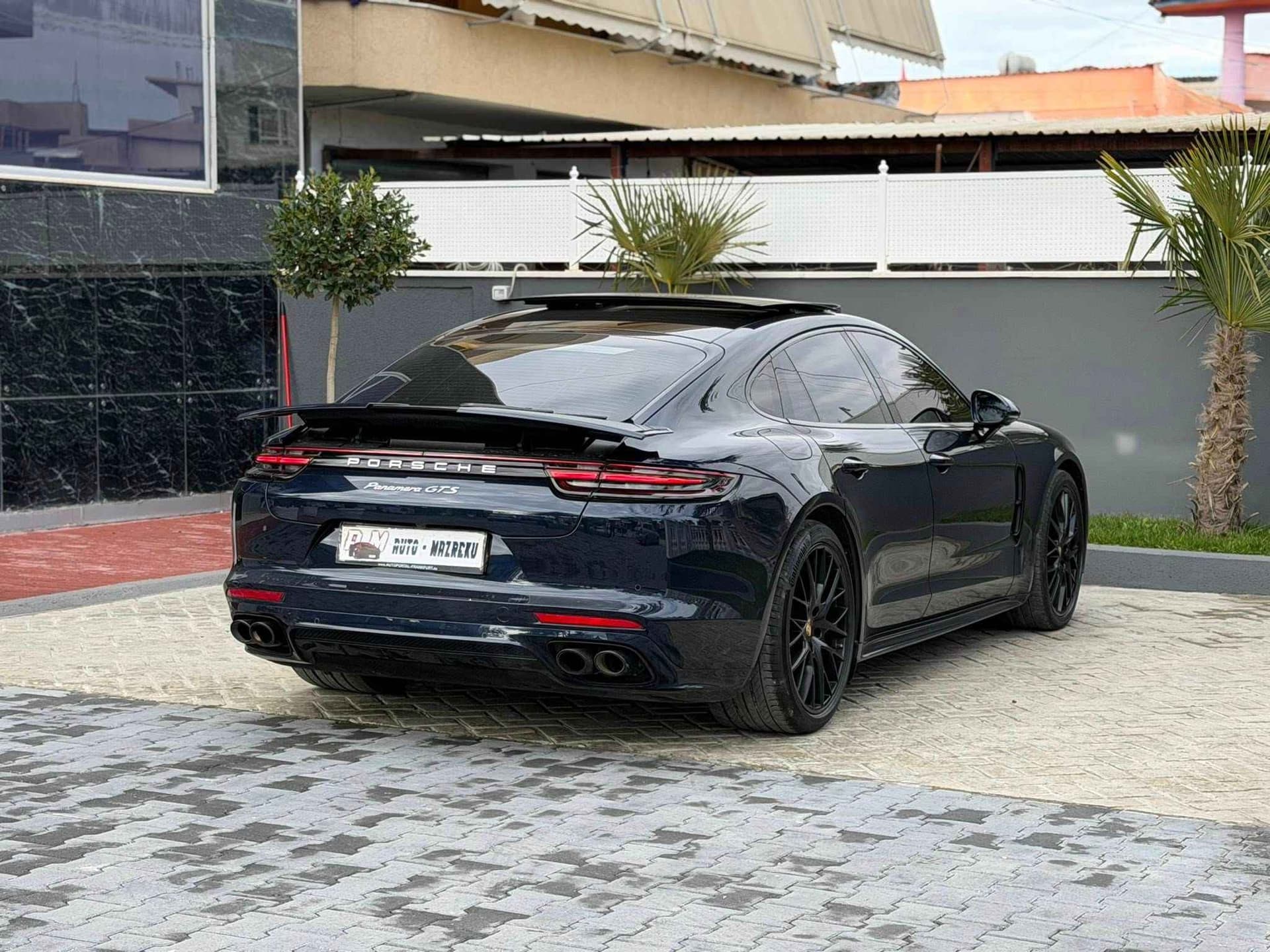 Porsche Panamera - harnex