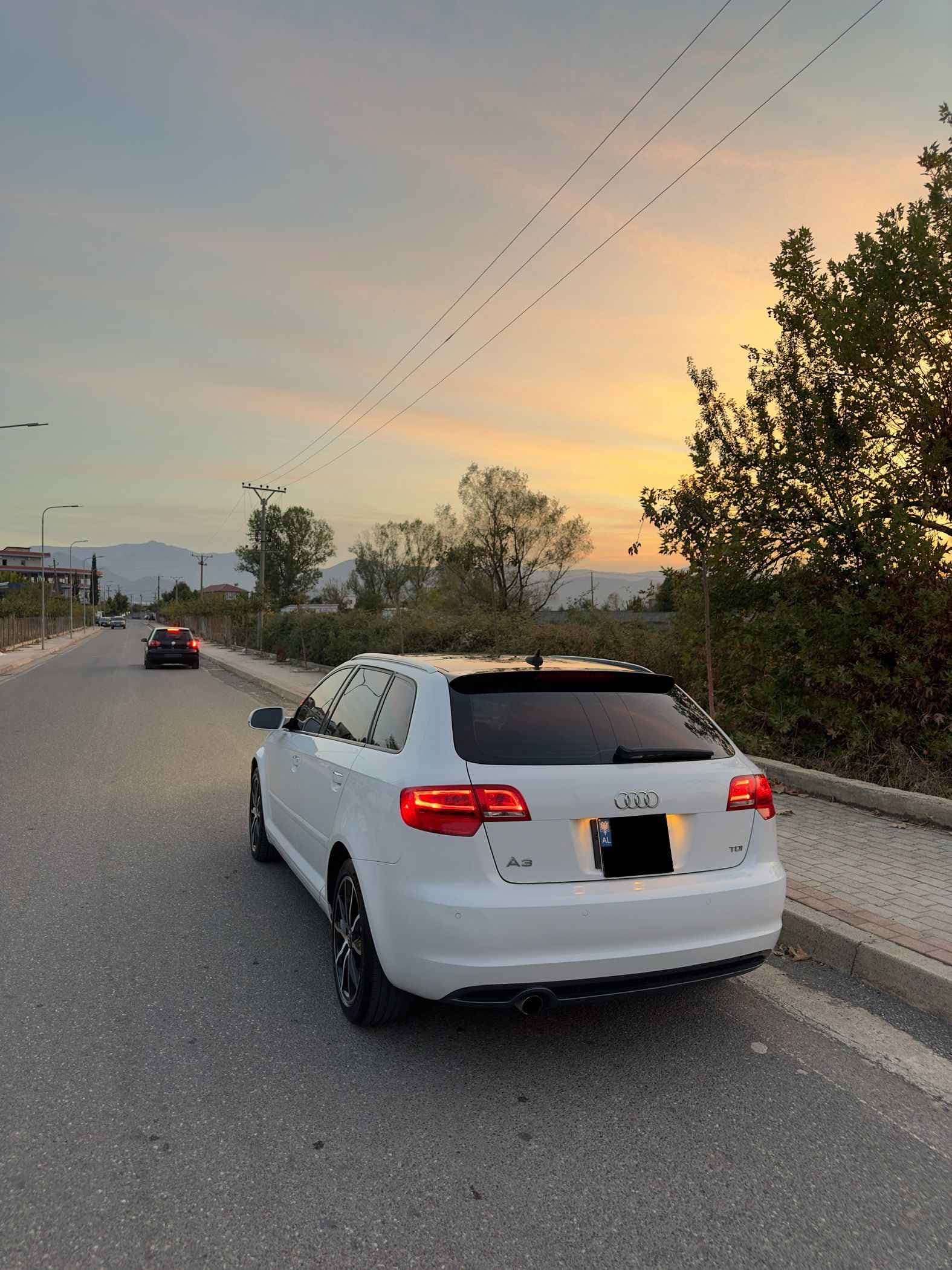 Audi A3 - harnex