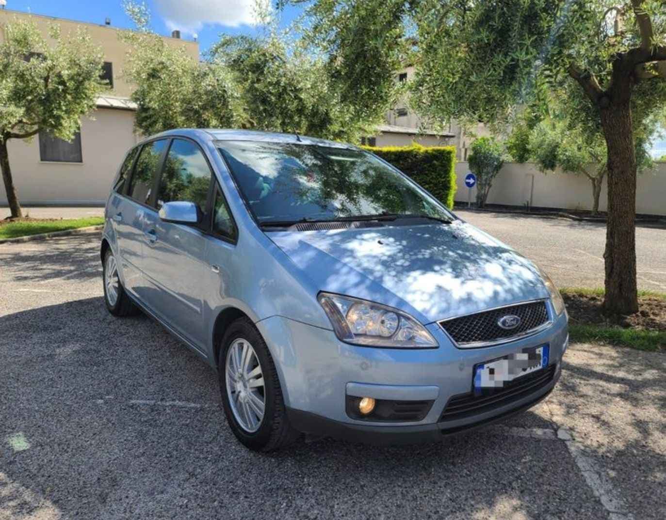 Ford Grand C-Max - harnex