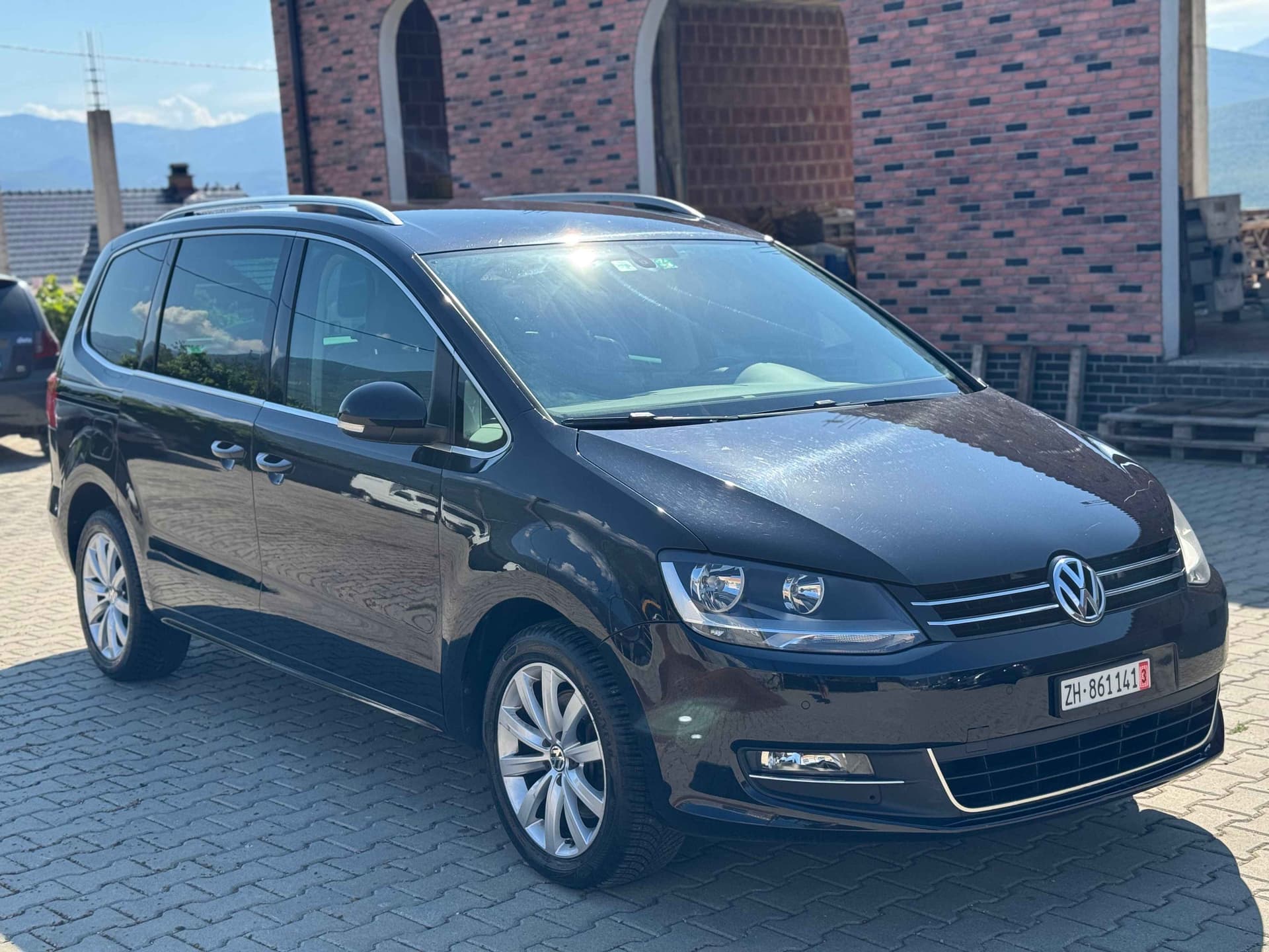 Volkswagen Sharan - harnex