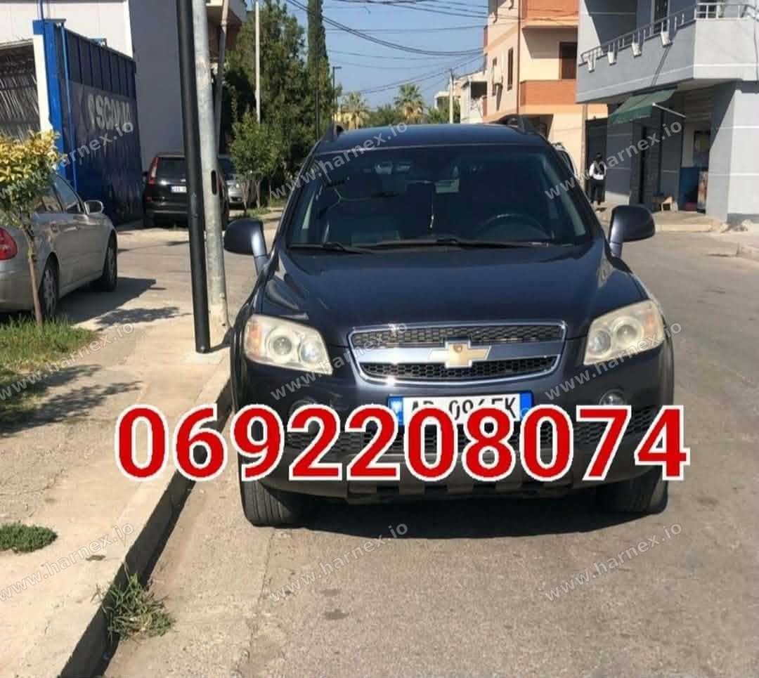 Chevrolet Captiva - harnex
