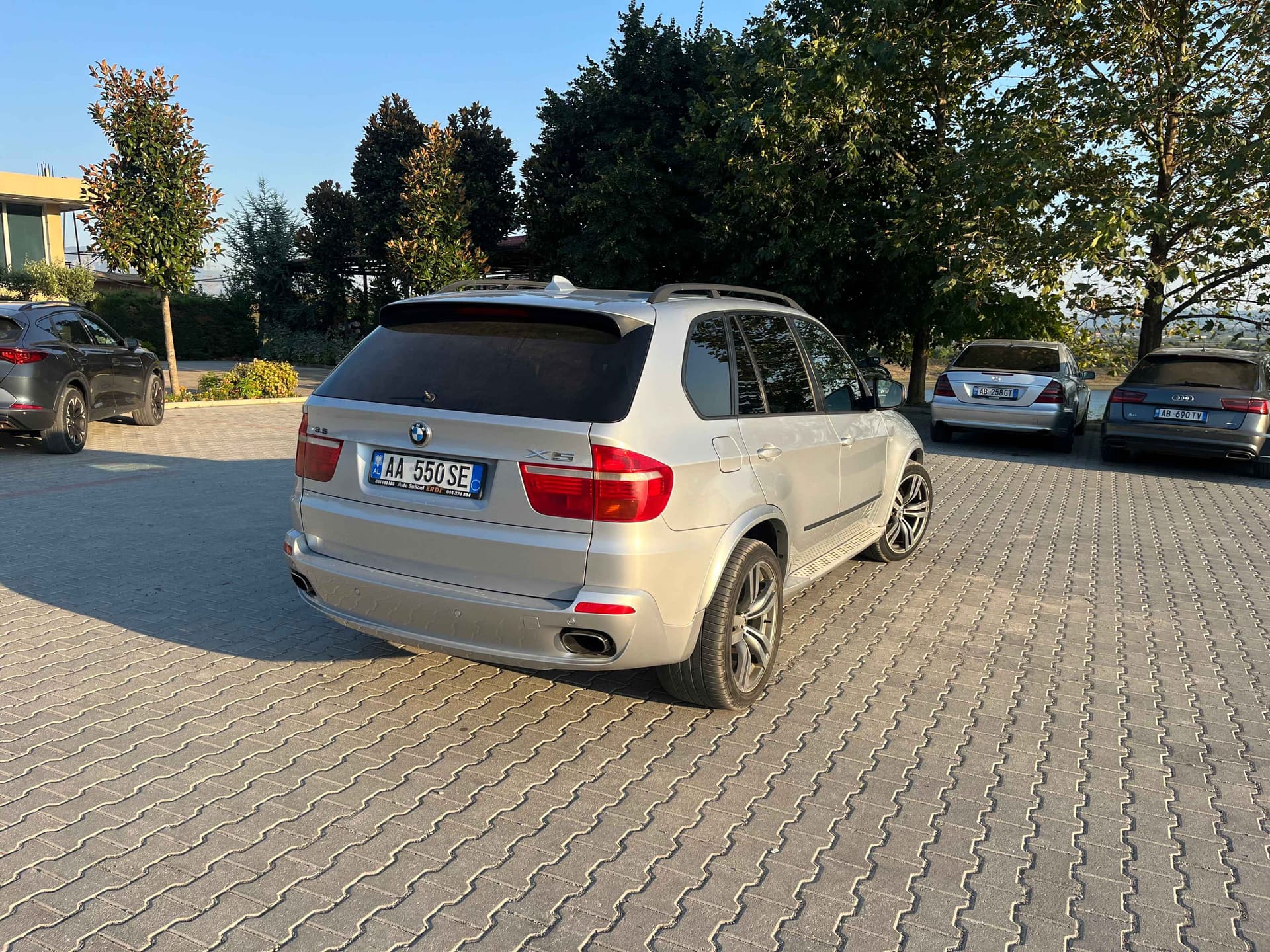 BMW X5 - harnex