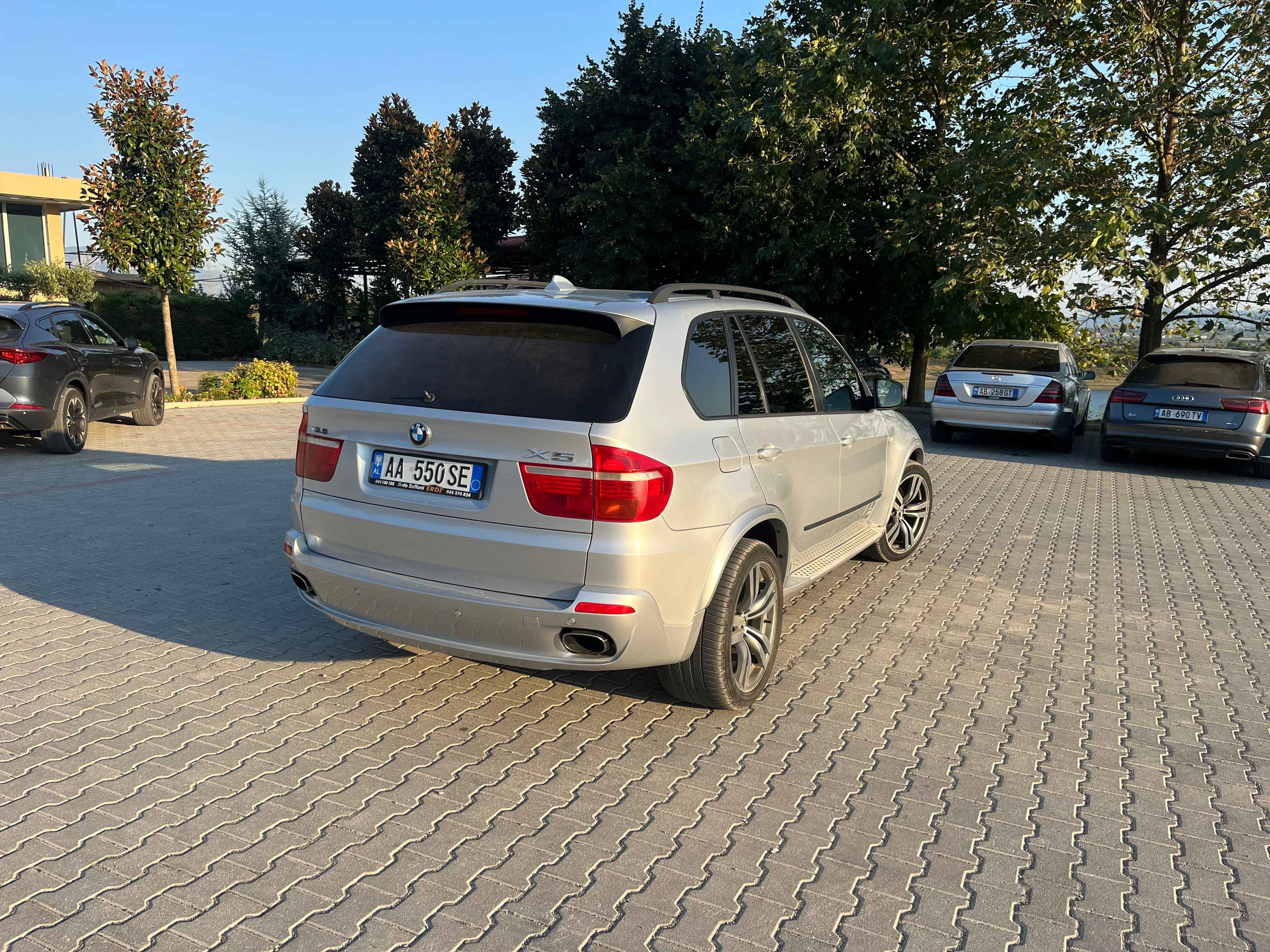 BMW X5 - Harnex