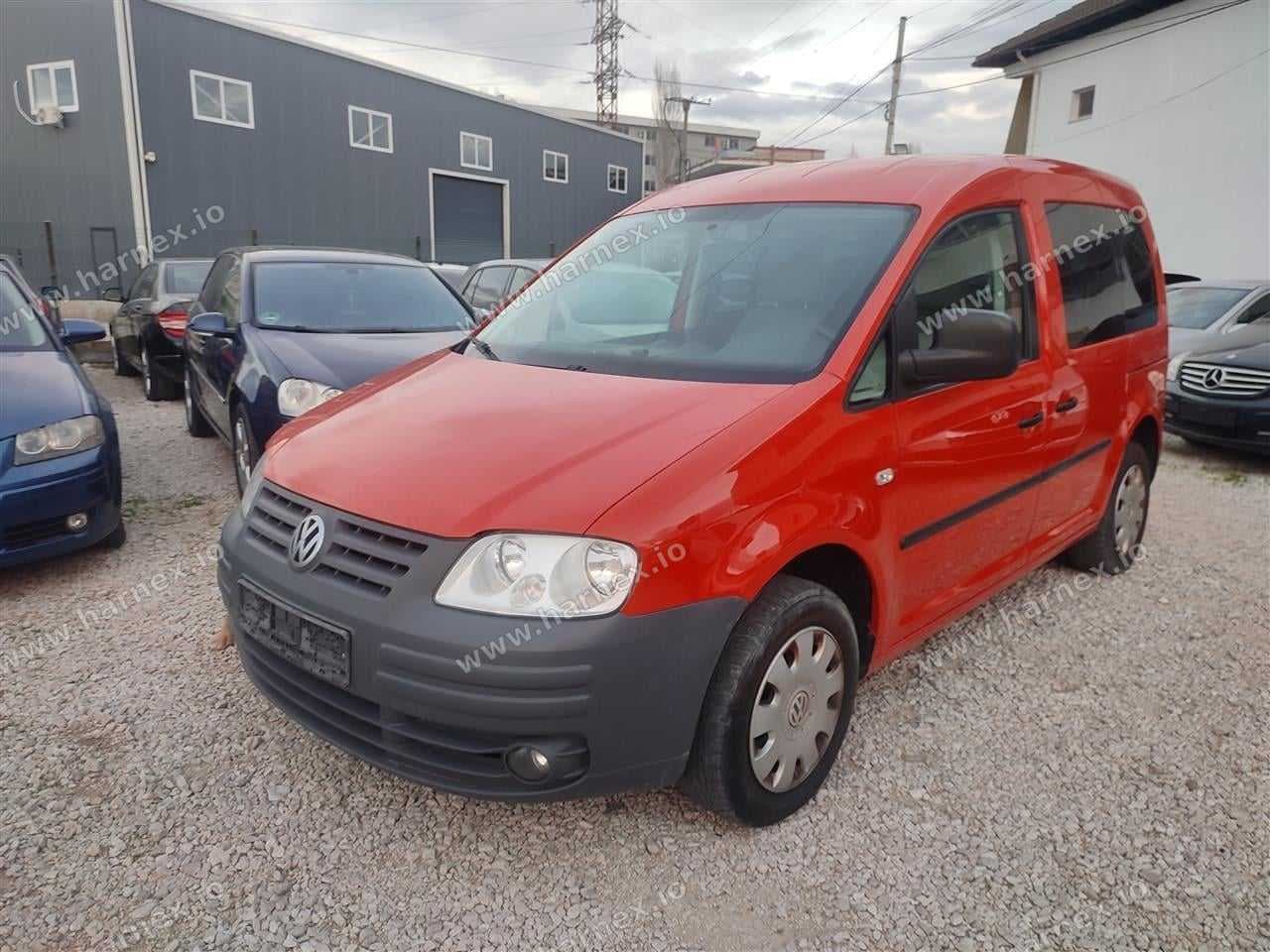 Volkswagen Caddy - harnex