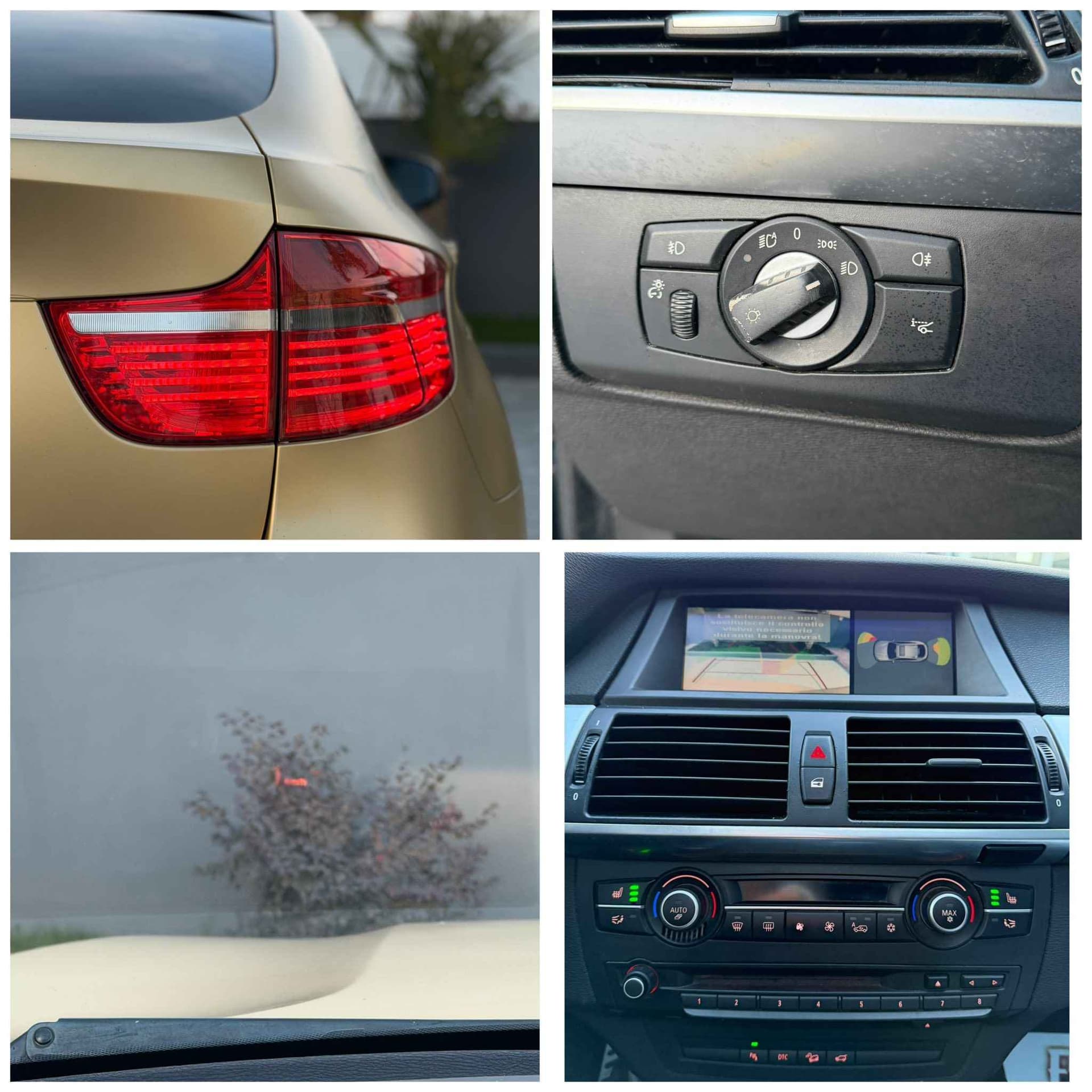 BMW X6 - harnex