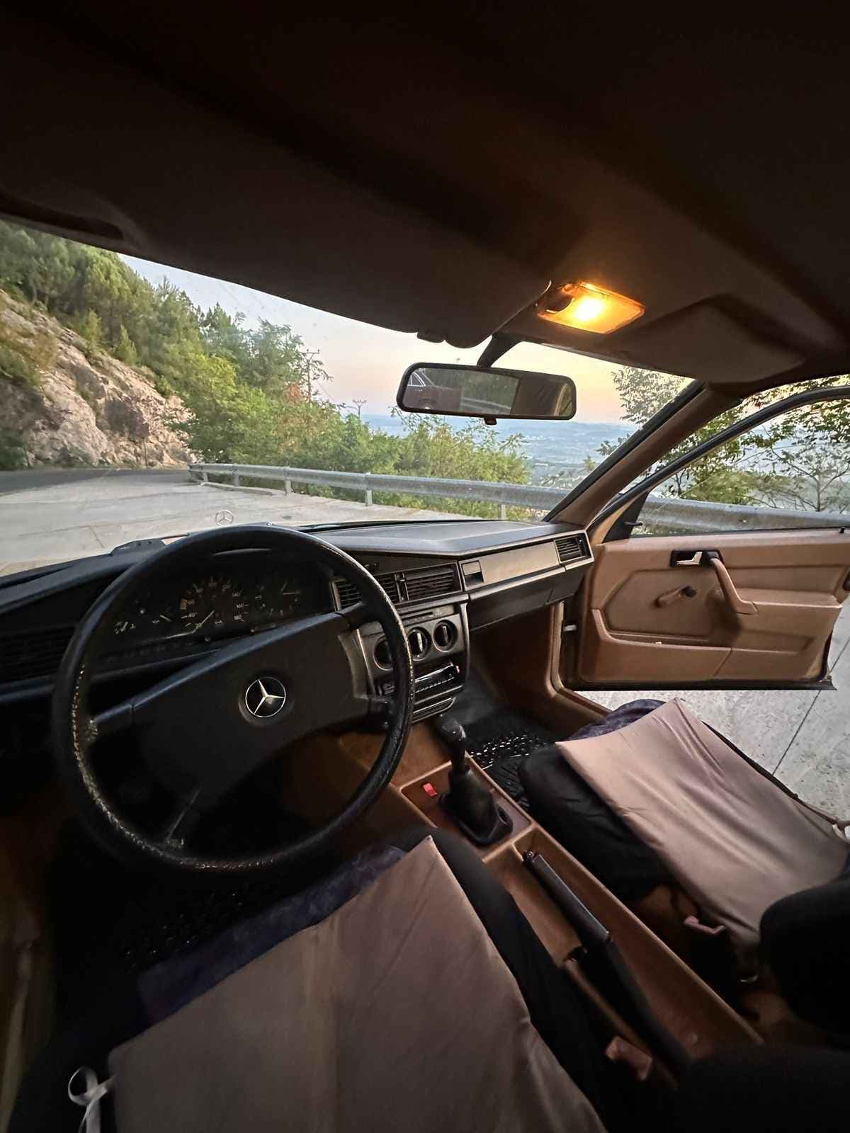 Mercedes-Benz A 190 - harnex