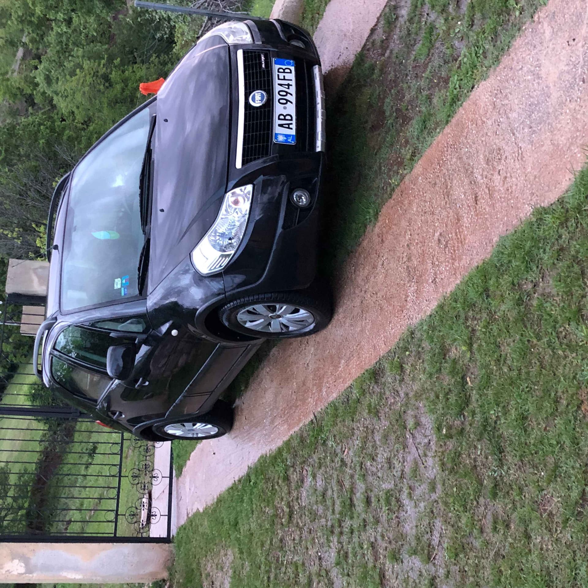 Fiat Sedici - harnex
