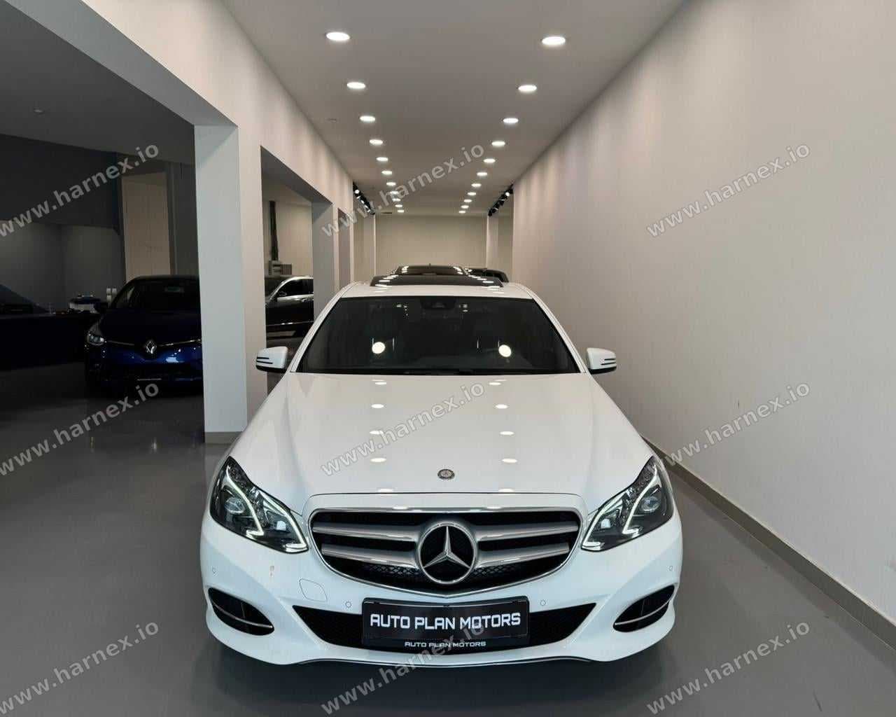 Mercedes-Benz E 220 - harnex