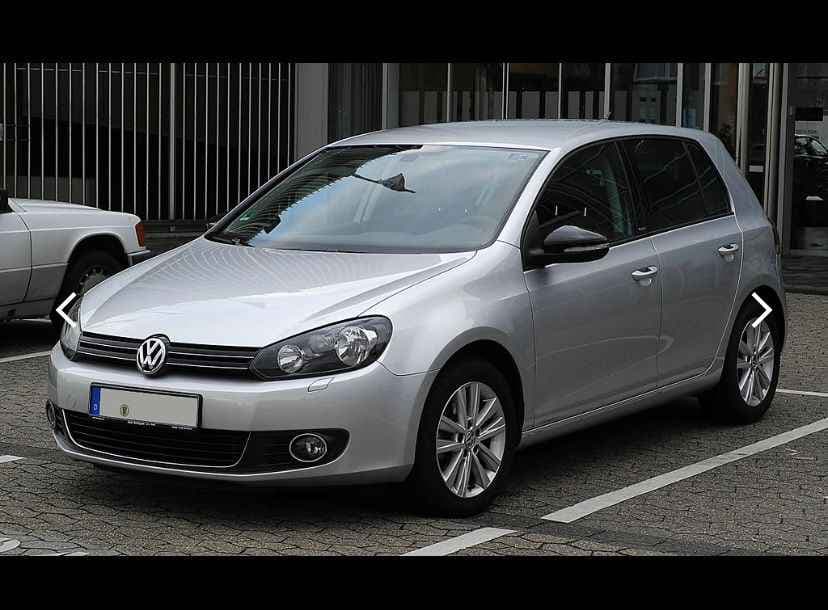 Volkswagen GOLF VI - harnex
