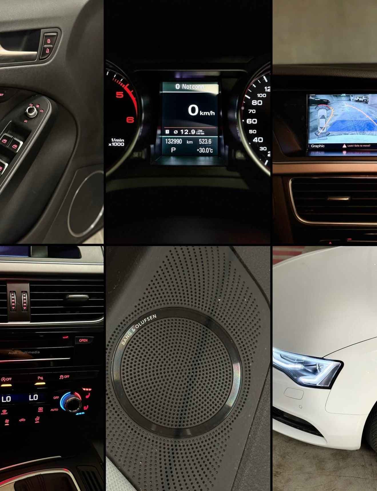 Audi A5 - harnex