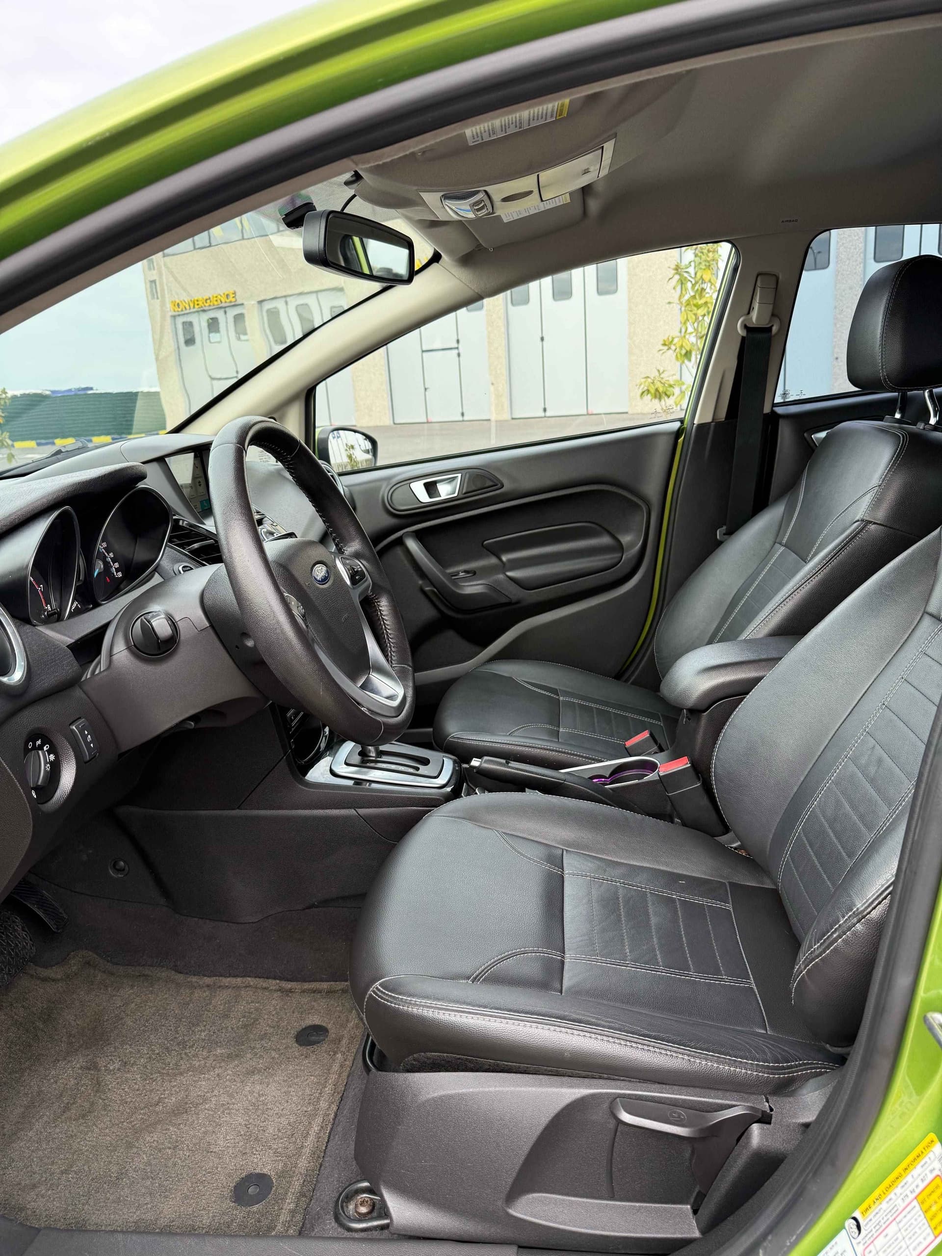 Ford Fiesta - harnex