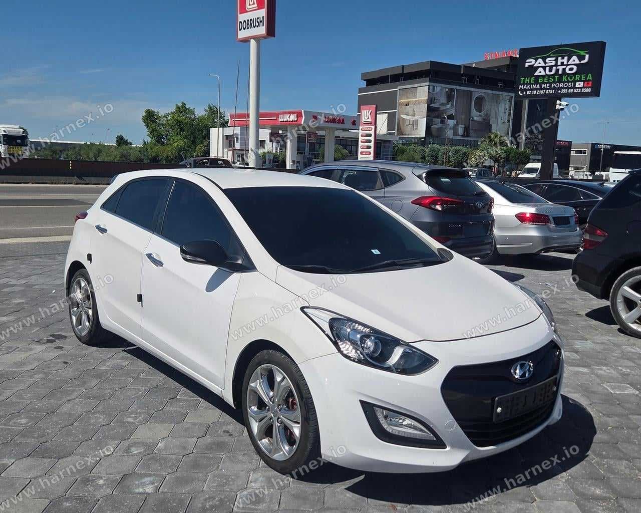 Hyundai i30 - harnex
