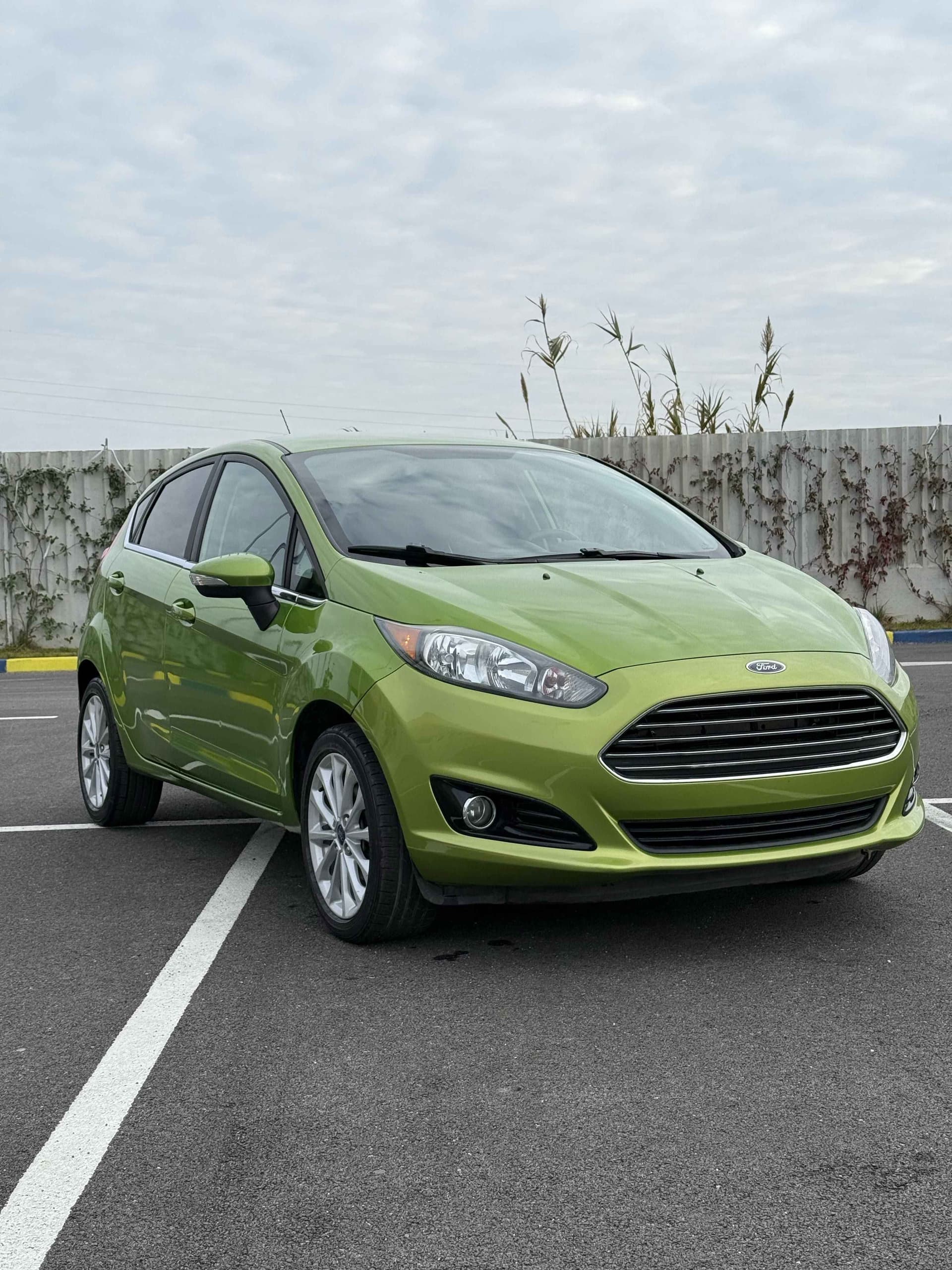 Ford Fiesta - harnex