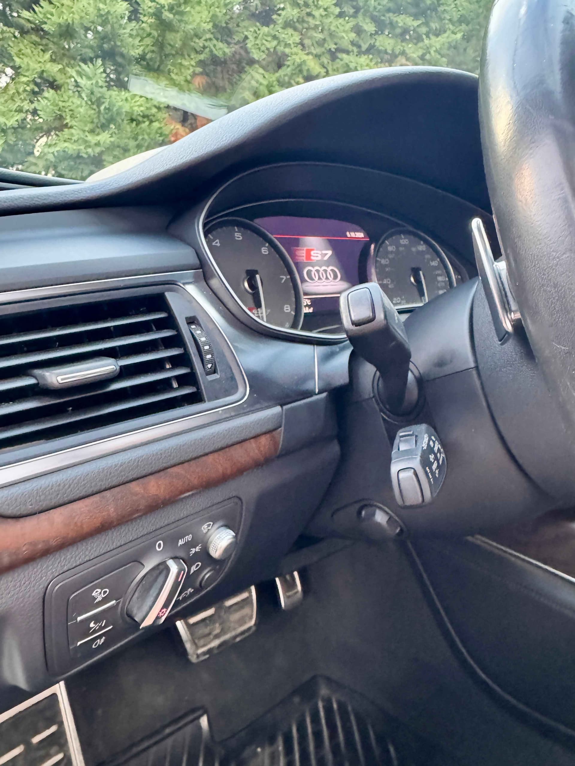 Audi S7 - harnex