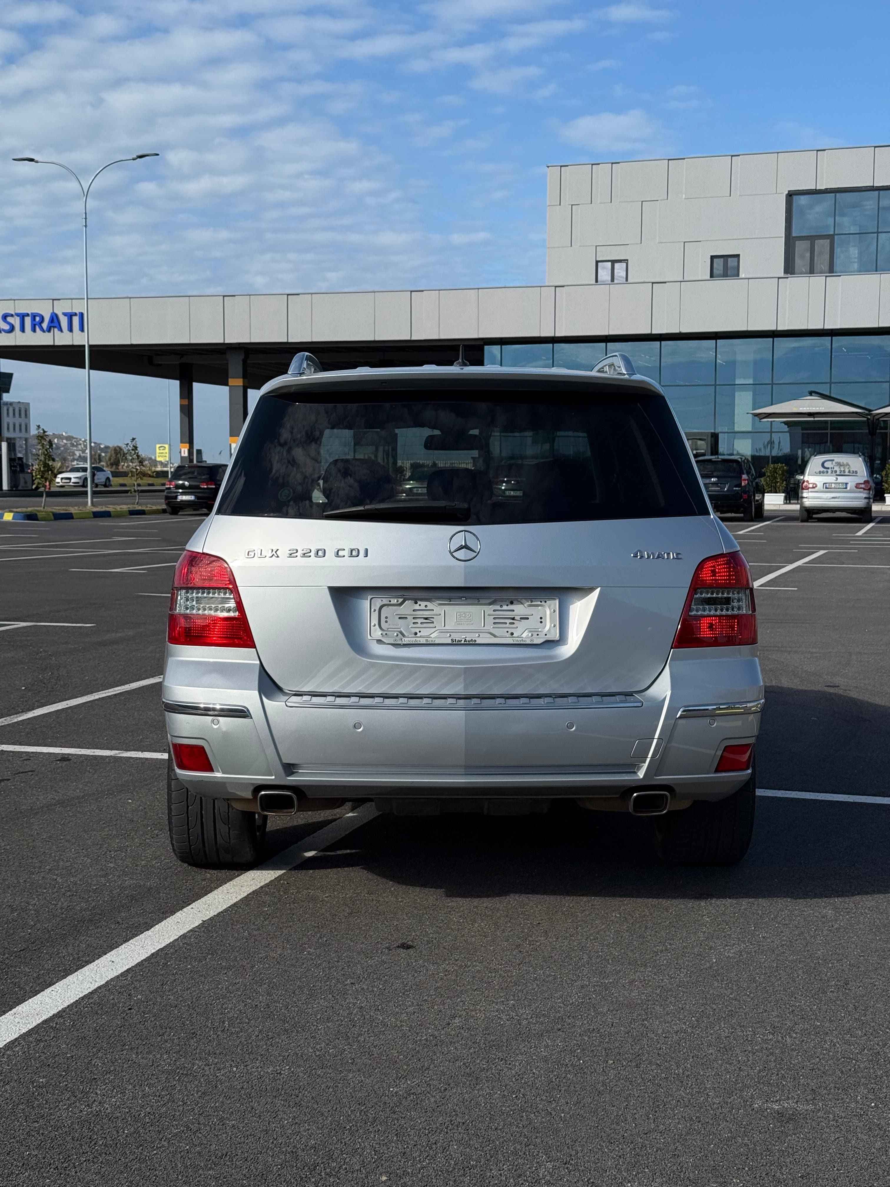 Mercedes-Benz GLK 220 - Harnex