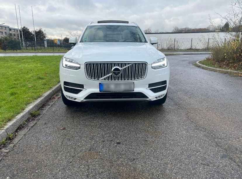Volvo XC90 - harnex