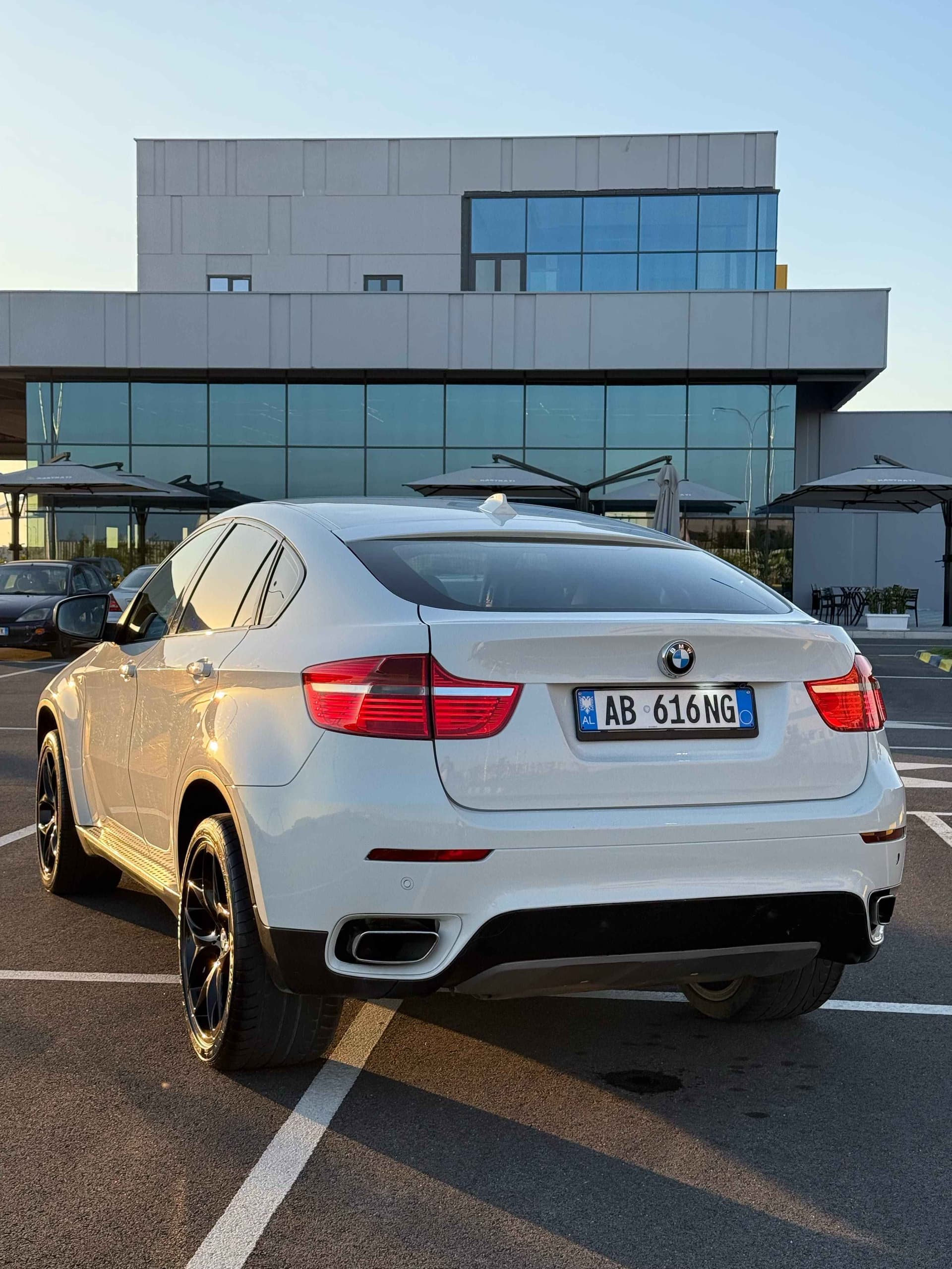 BMW X6 - harnex