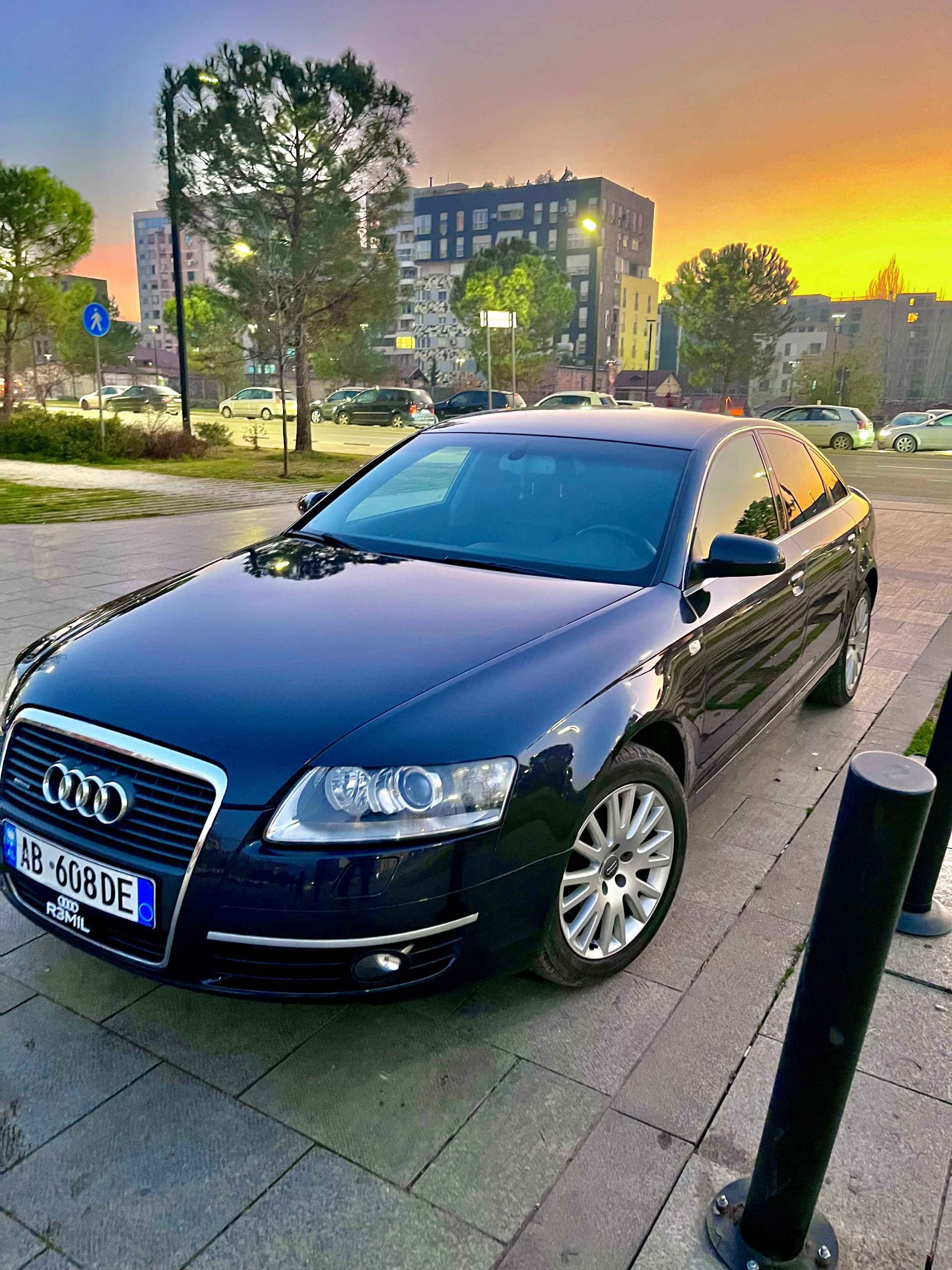 Audi A6 - harnex