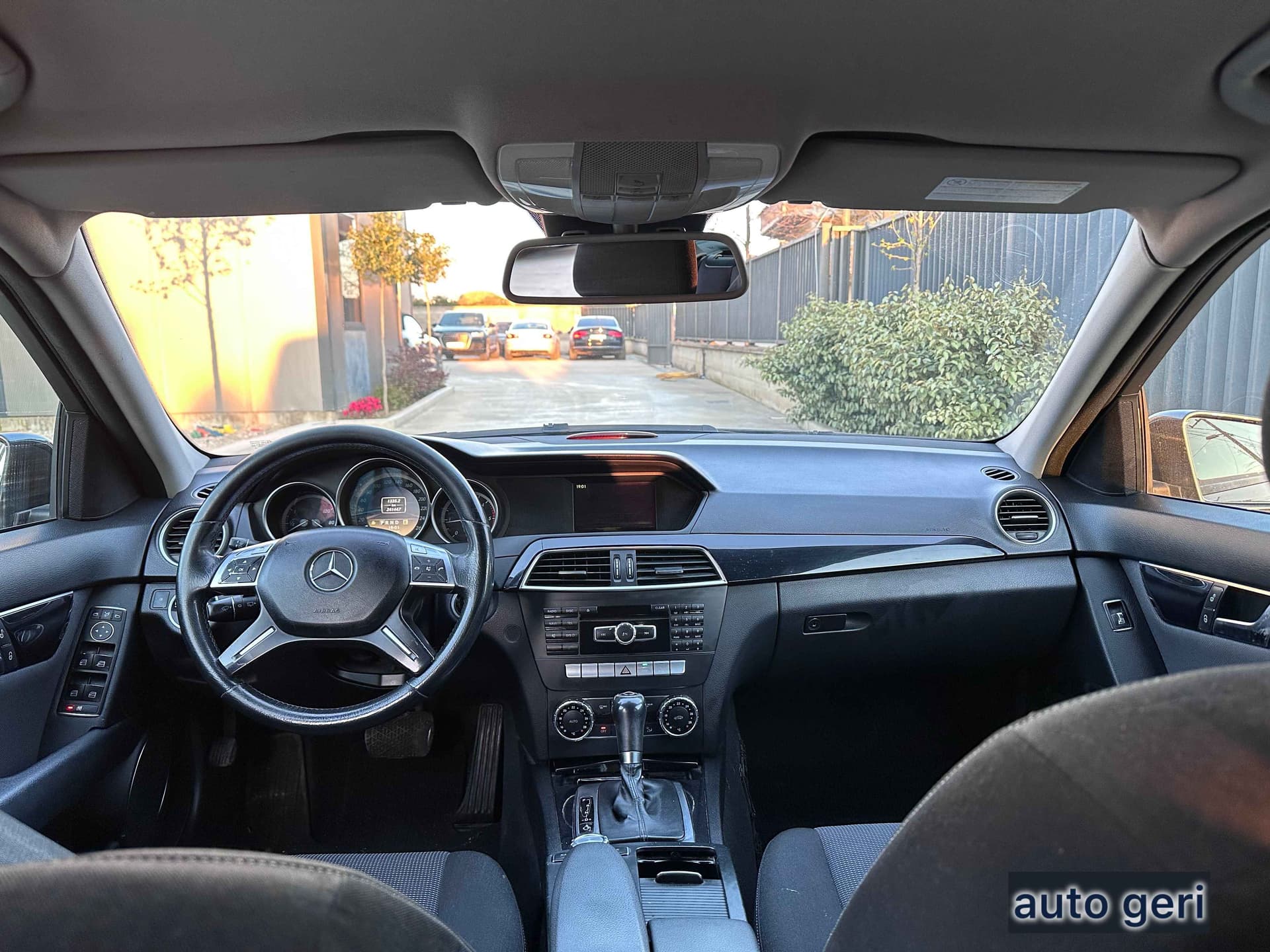 Mercedes-Benz C 220 - harnex