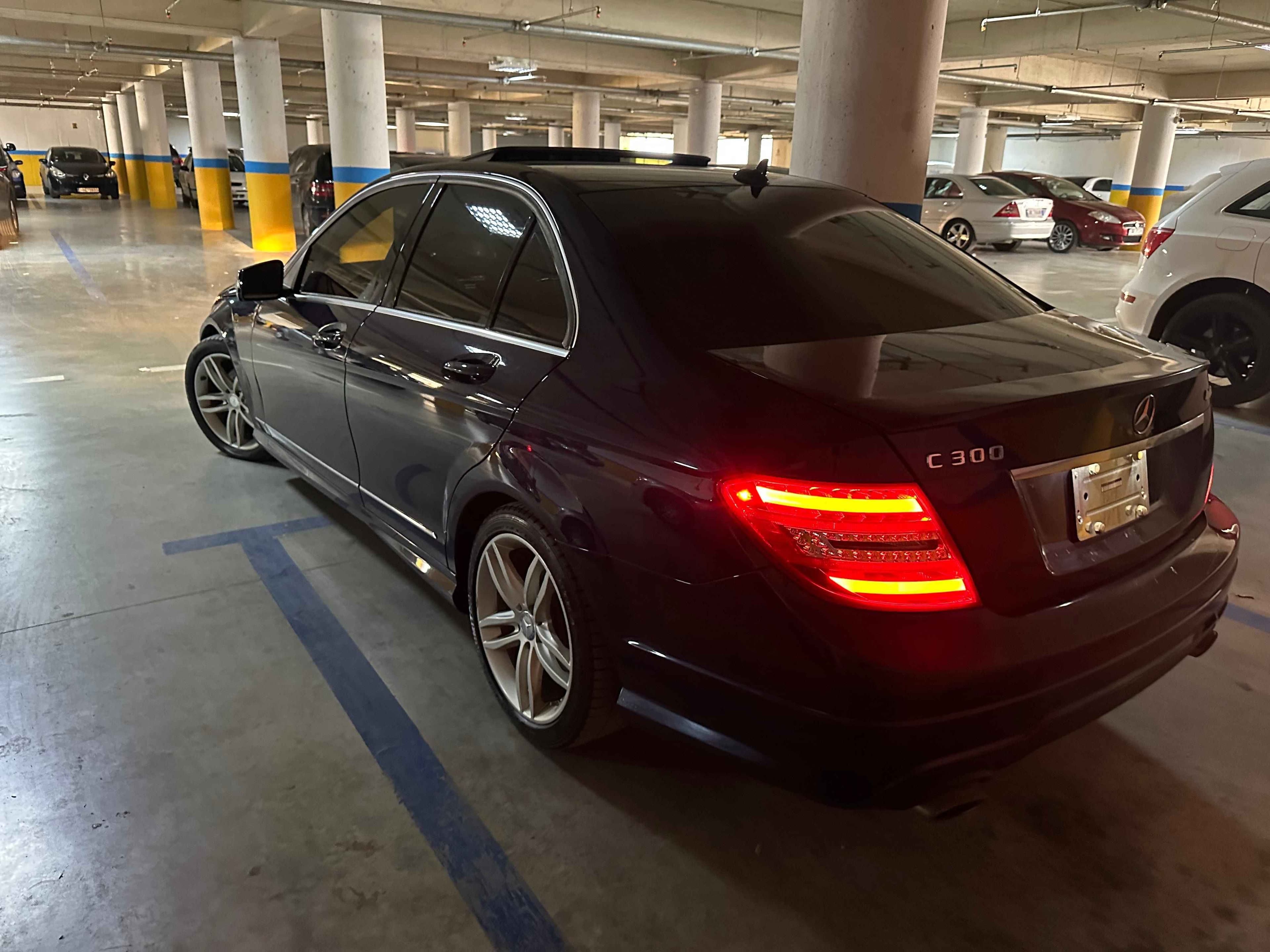 Mercedes-Benz C 300 - Harnex