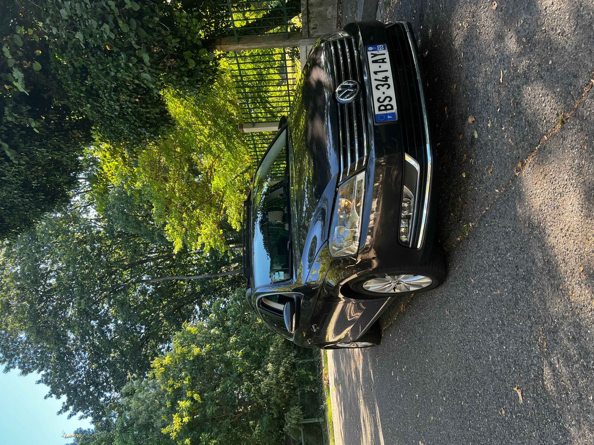 Volkswagen Passat - harnex