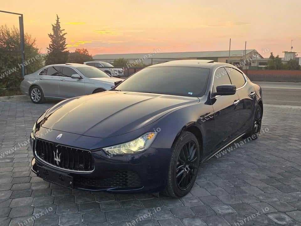 Maserati Ghibli - harnex