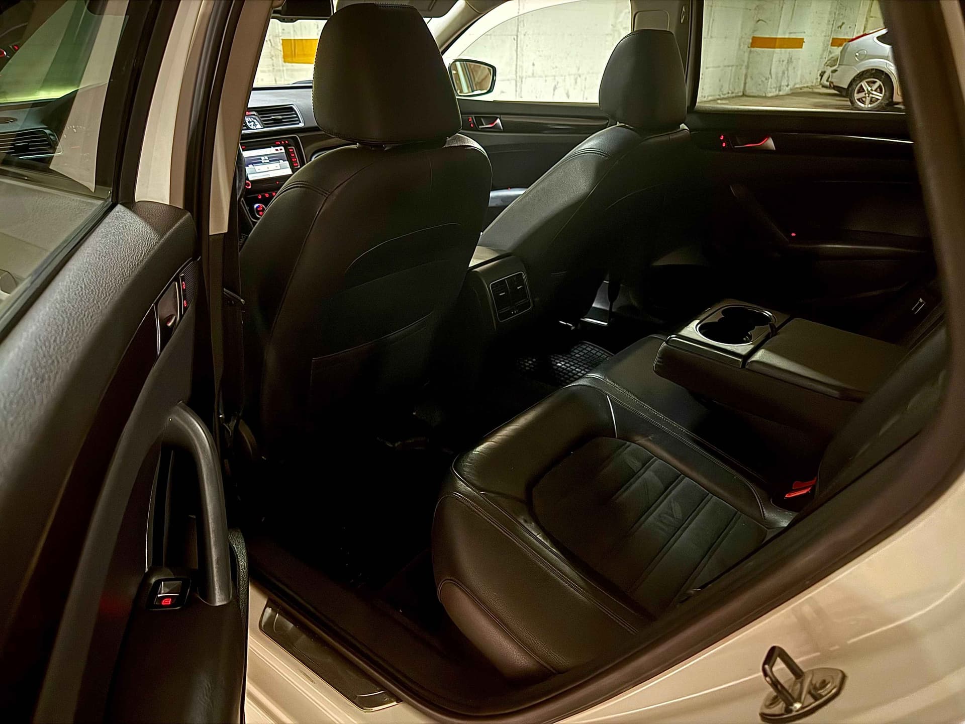 Volkswagen Passat - harnex