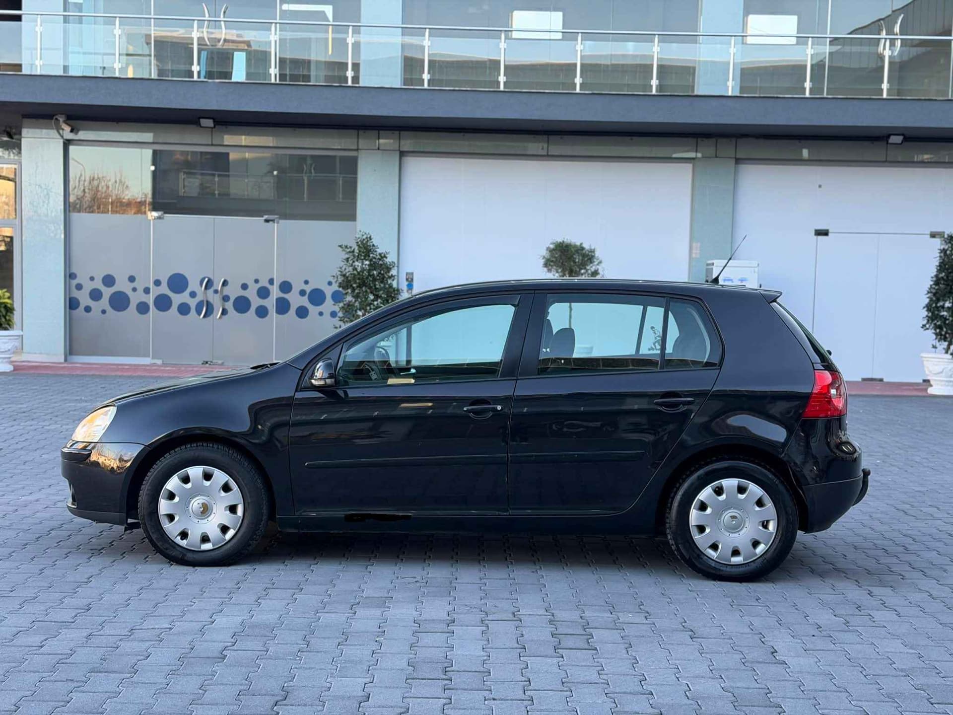 Volkswagen GOLF V - harnex