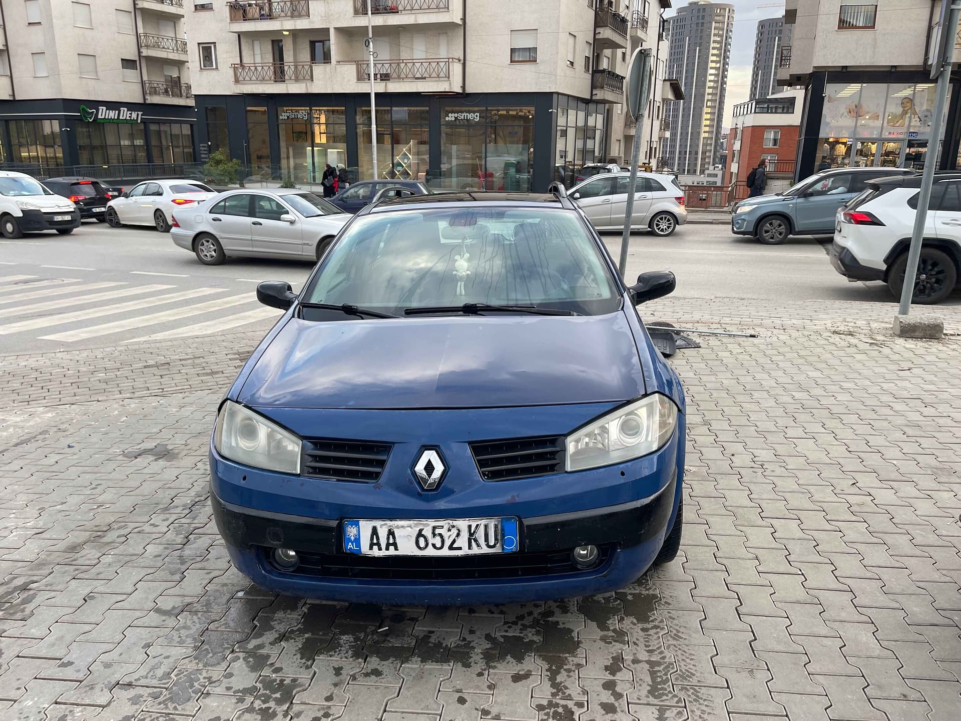 Renault Megane - harnex