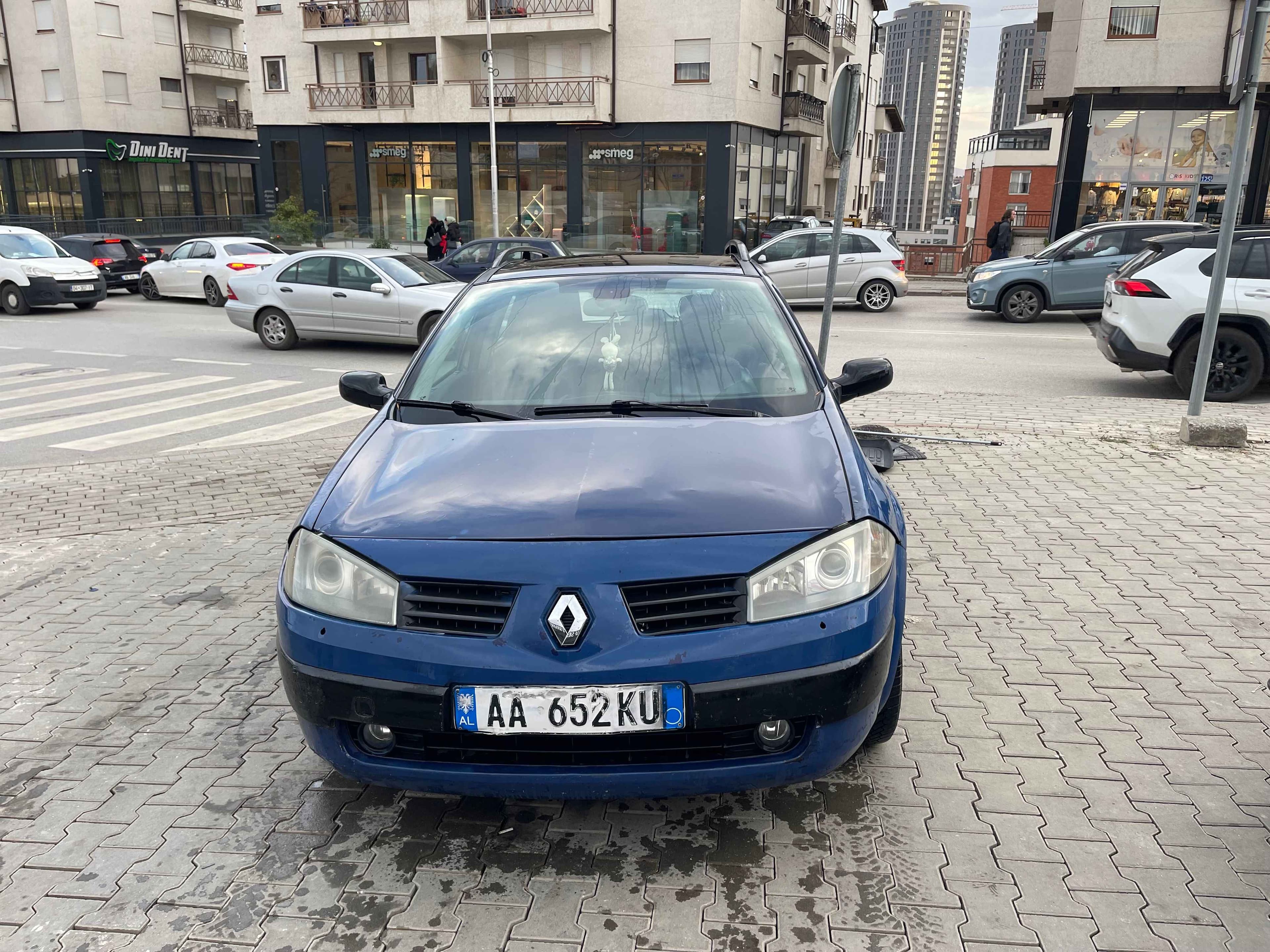 Renault Megane - Harnex