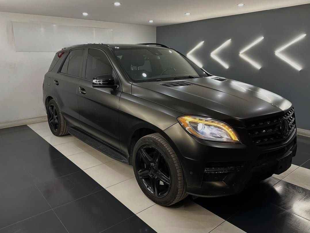 Mercedes-Benz ML 350 - harnex