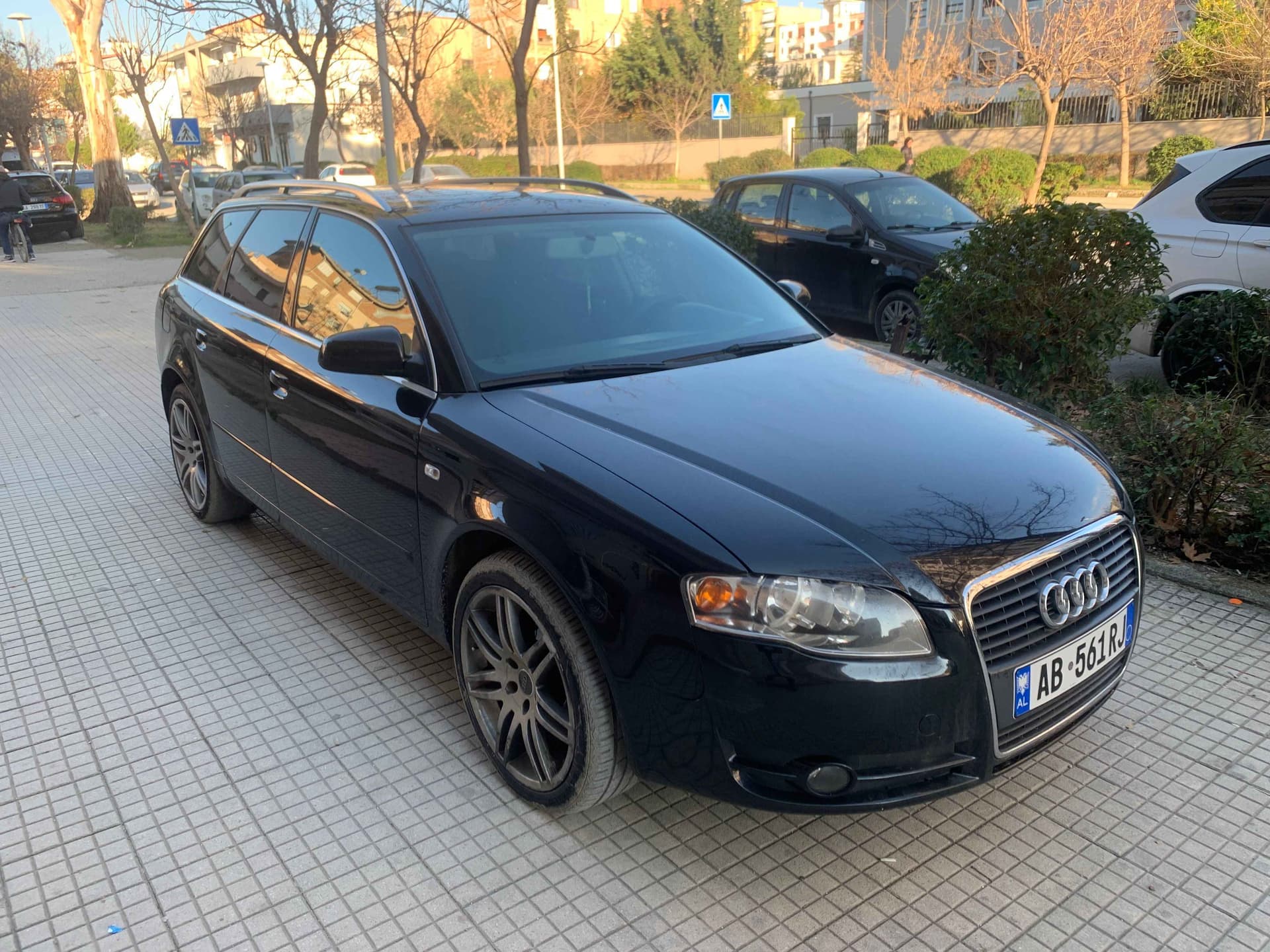 Audi A4 - harnex