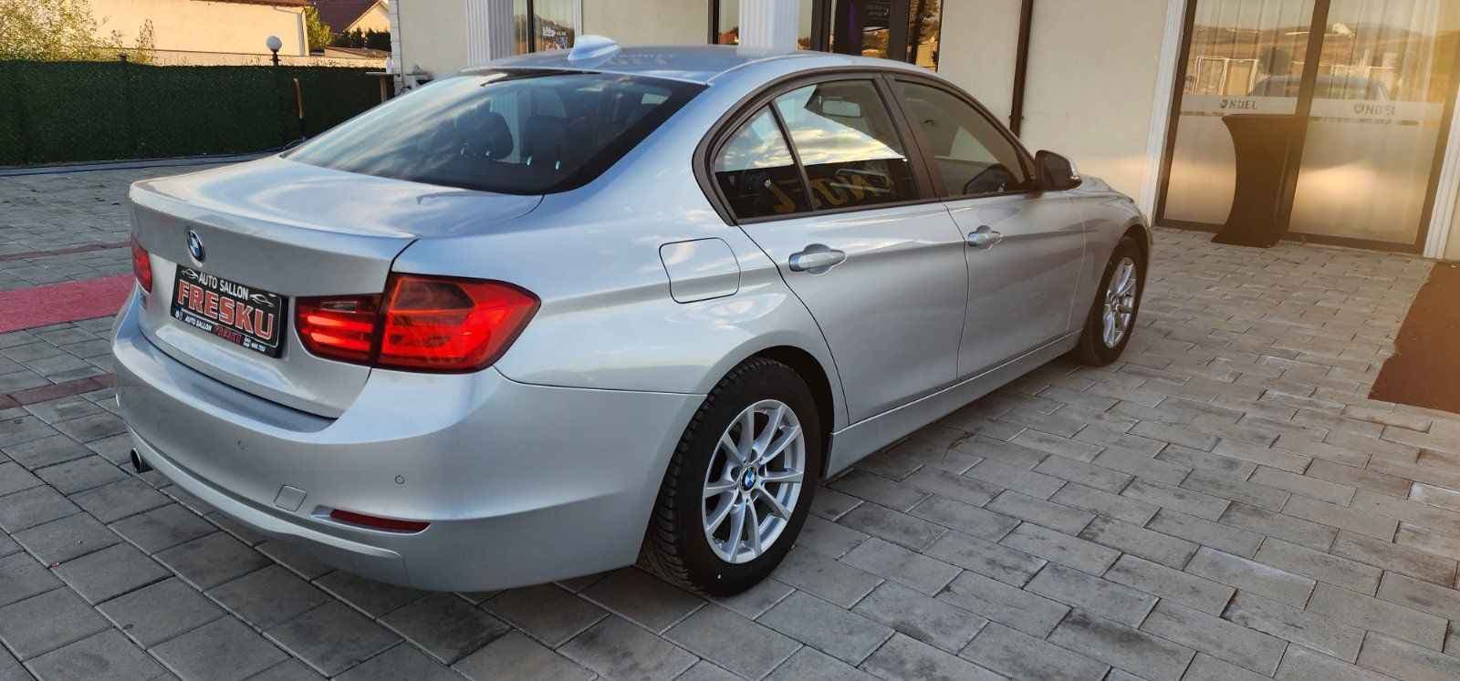 BMW 316 - harnex