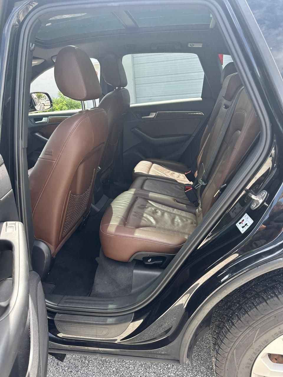Audi Q5 - harnex