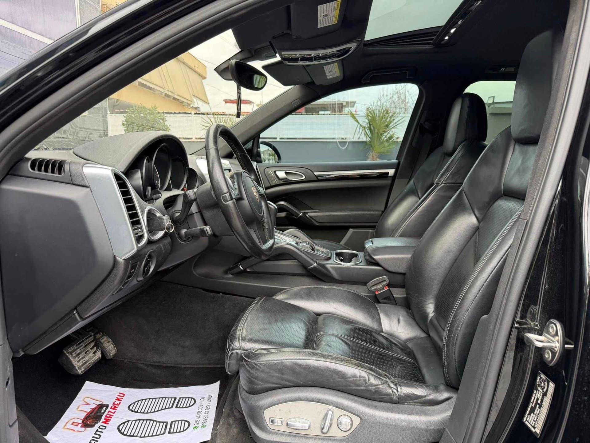 Porsche Cayenne - harnex